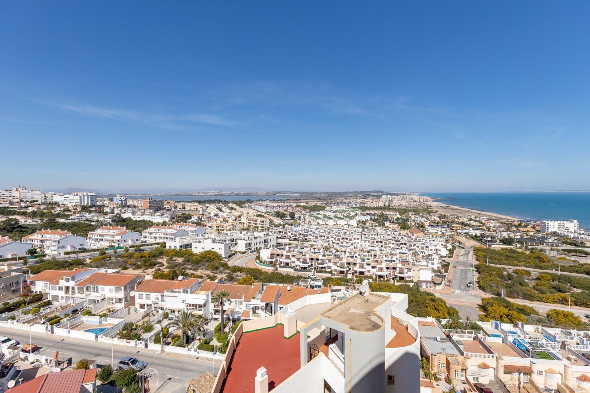 Resale - Apartamento - Torrevieja - La Mata