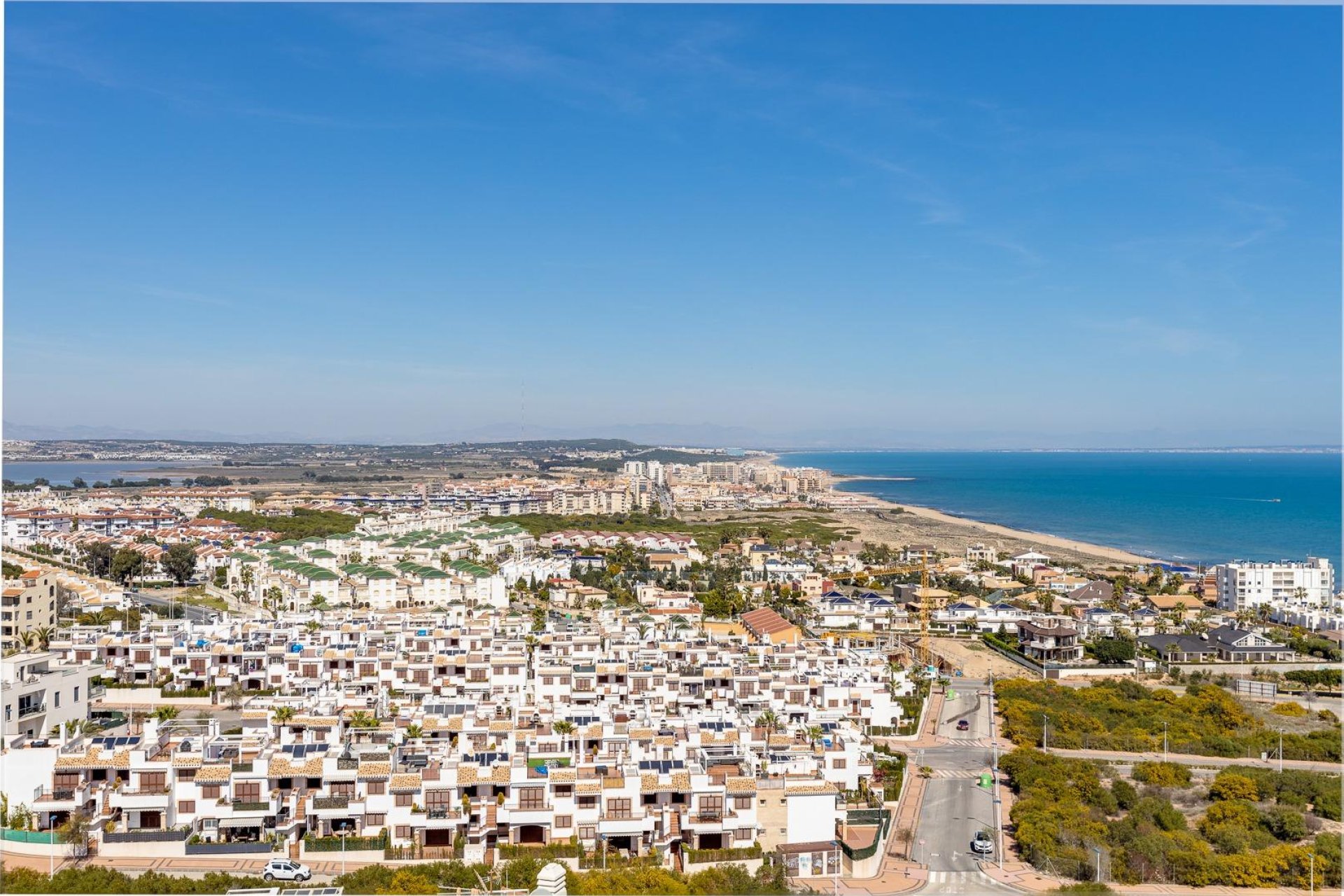 Resale - Apartamento - Torrevieja - La Mata