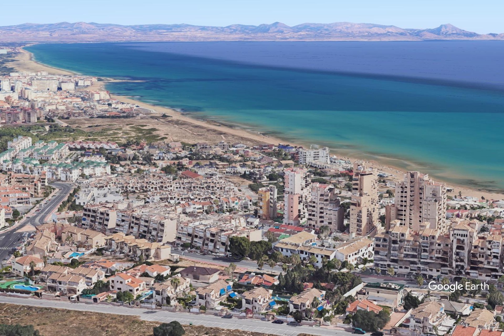 Resale - Apartamento - Torrevieja - La Mata