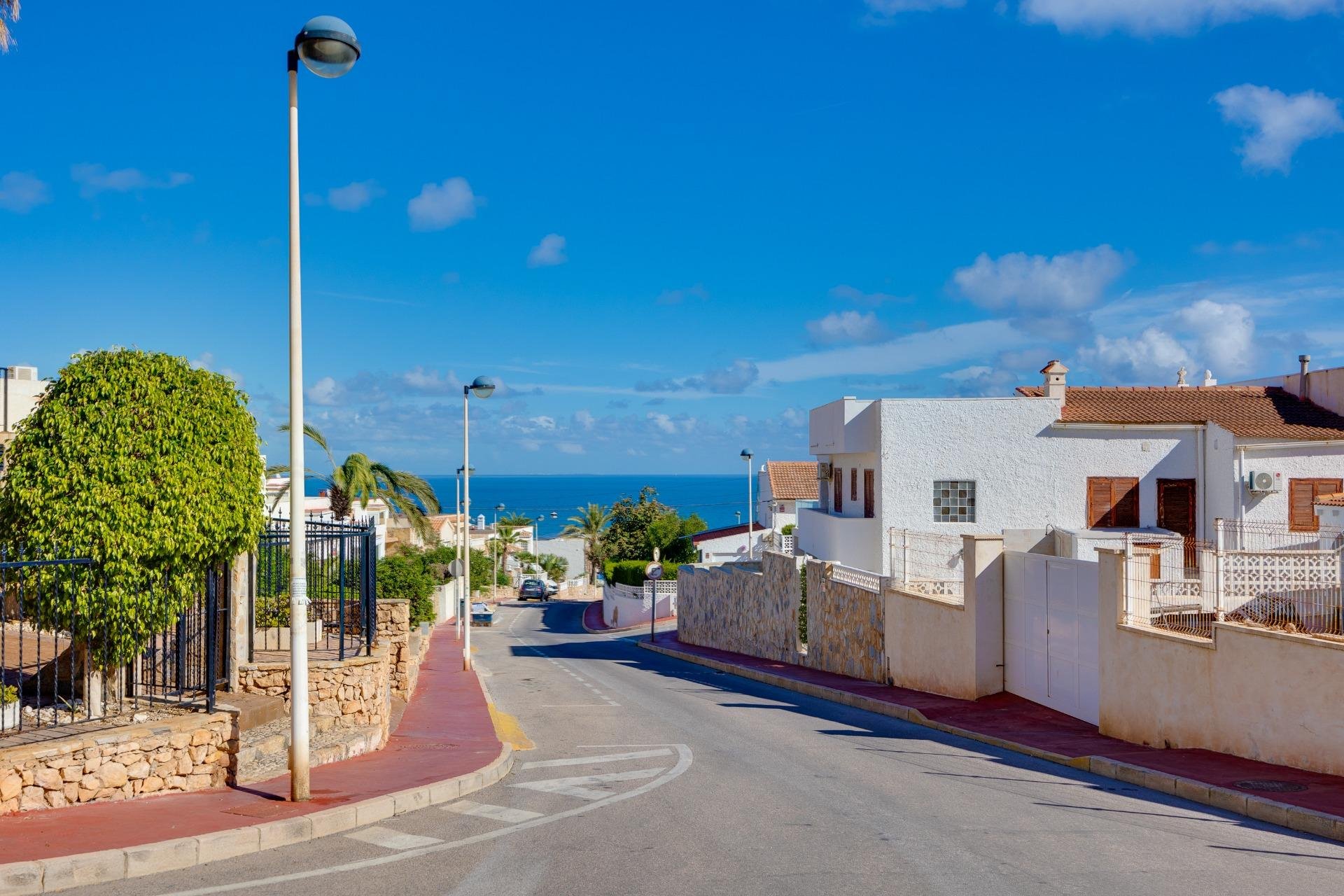 Resale - Apartamento - Torrevieja - La Mata