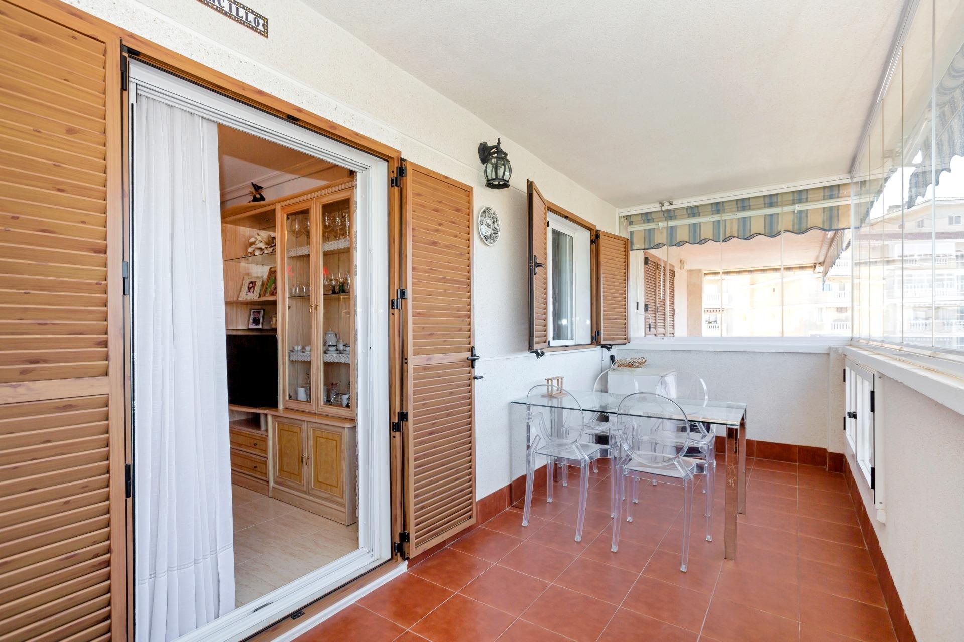 Resale - Apartamento - Torrevieja - La Mata