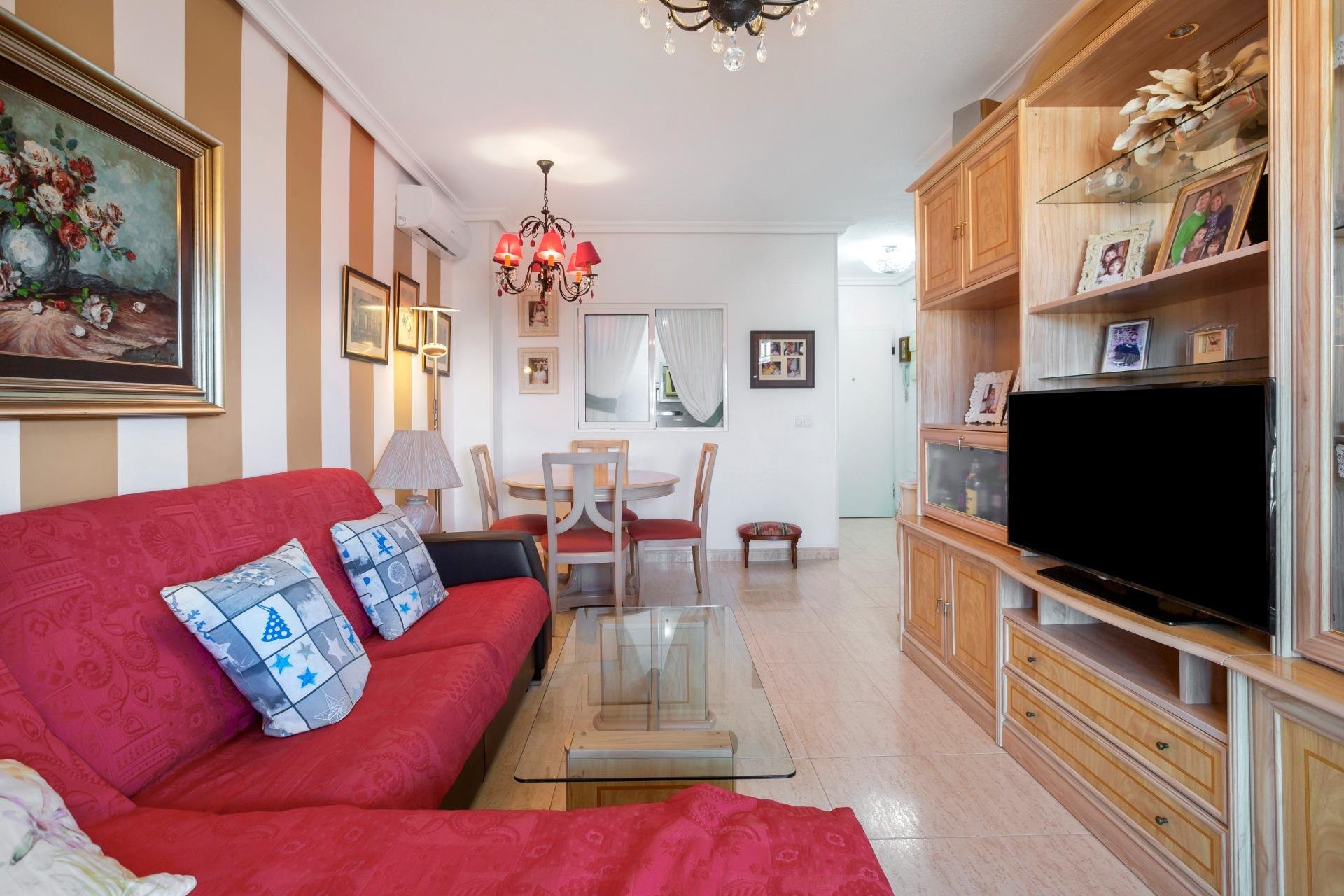 Resale - Apartamento - Torrevieja - La Mata