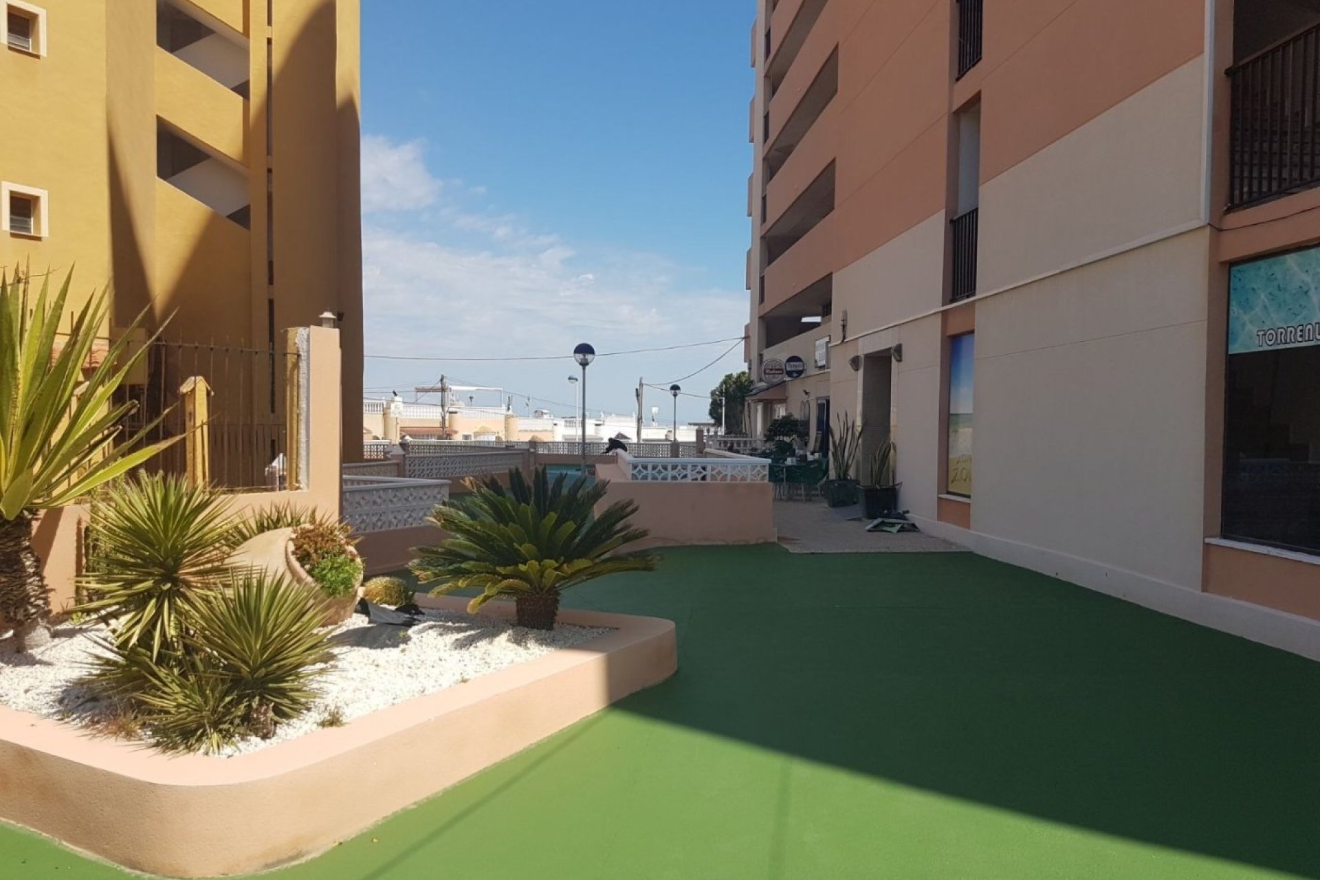 Resale - Apartamento - Torrevieja - La Mata