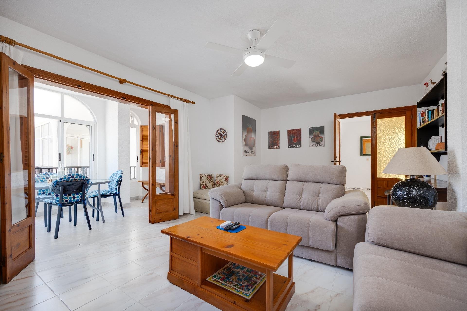 Resale - Apartamento - Torrevieja - La Mata