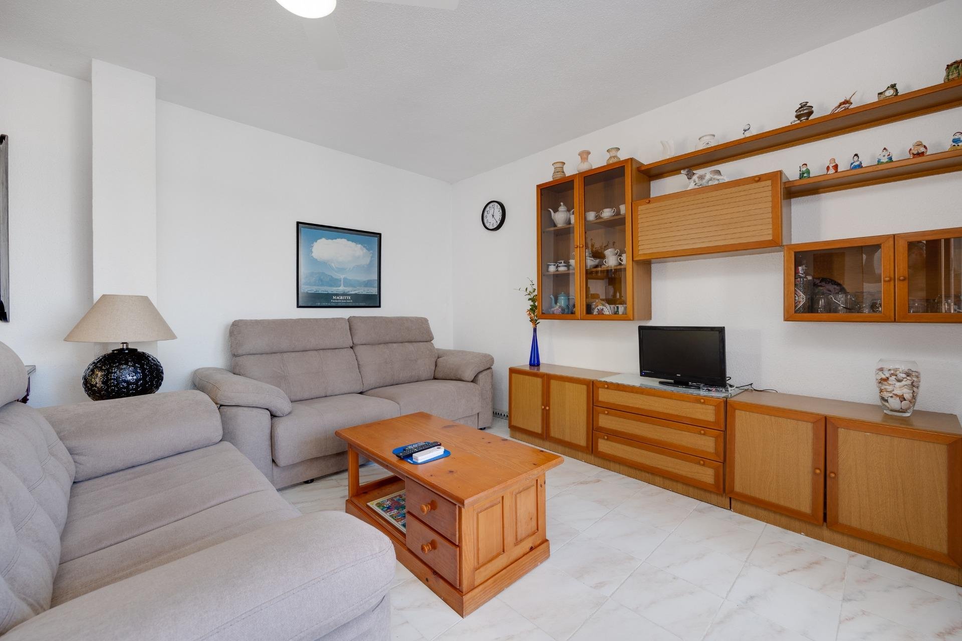 Resale - Apartamento - Torrevieja - La Mata