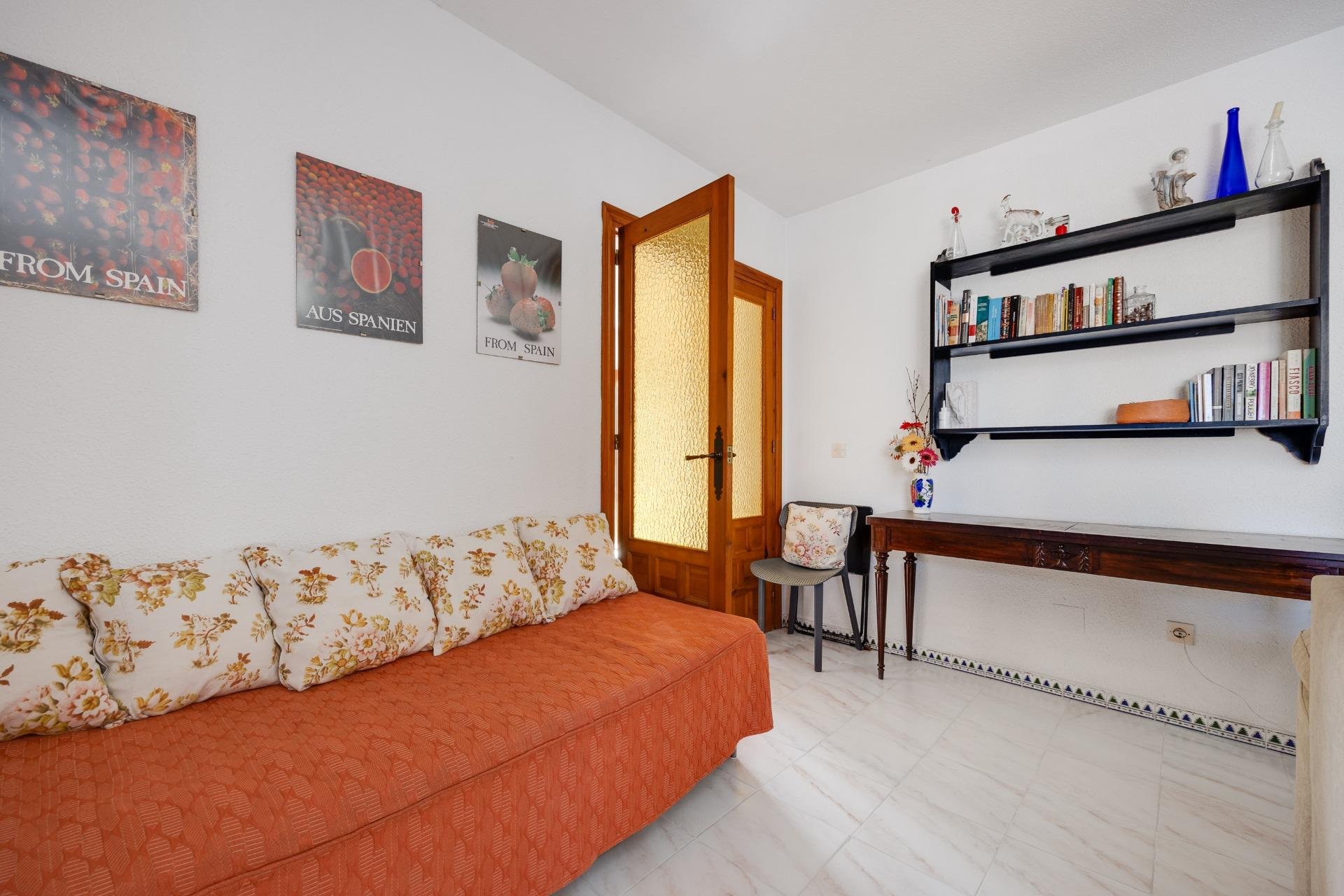 Resale - Apartamento - Torrevieja - La Mata