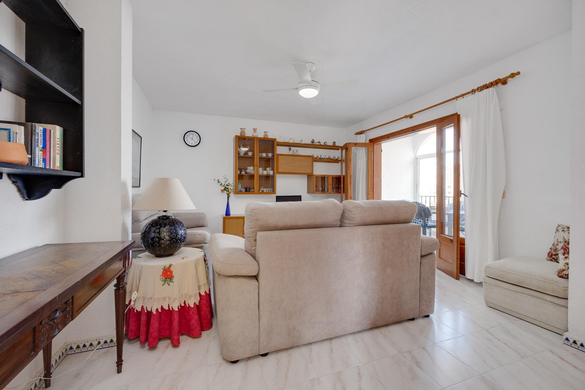 Resale - Apartamento - Torrevieja - La Mata