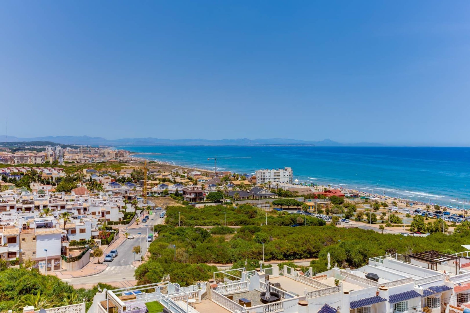 Resale - Apartamento - Torrevieja - La Mata