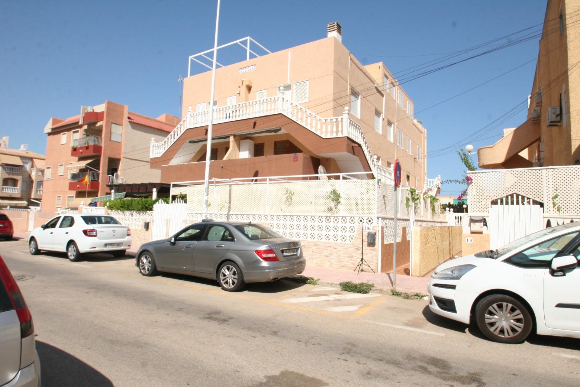 Resale - Apartamento - Torrevieja - La Mata