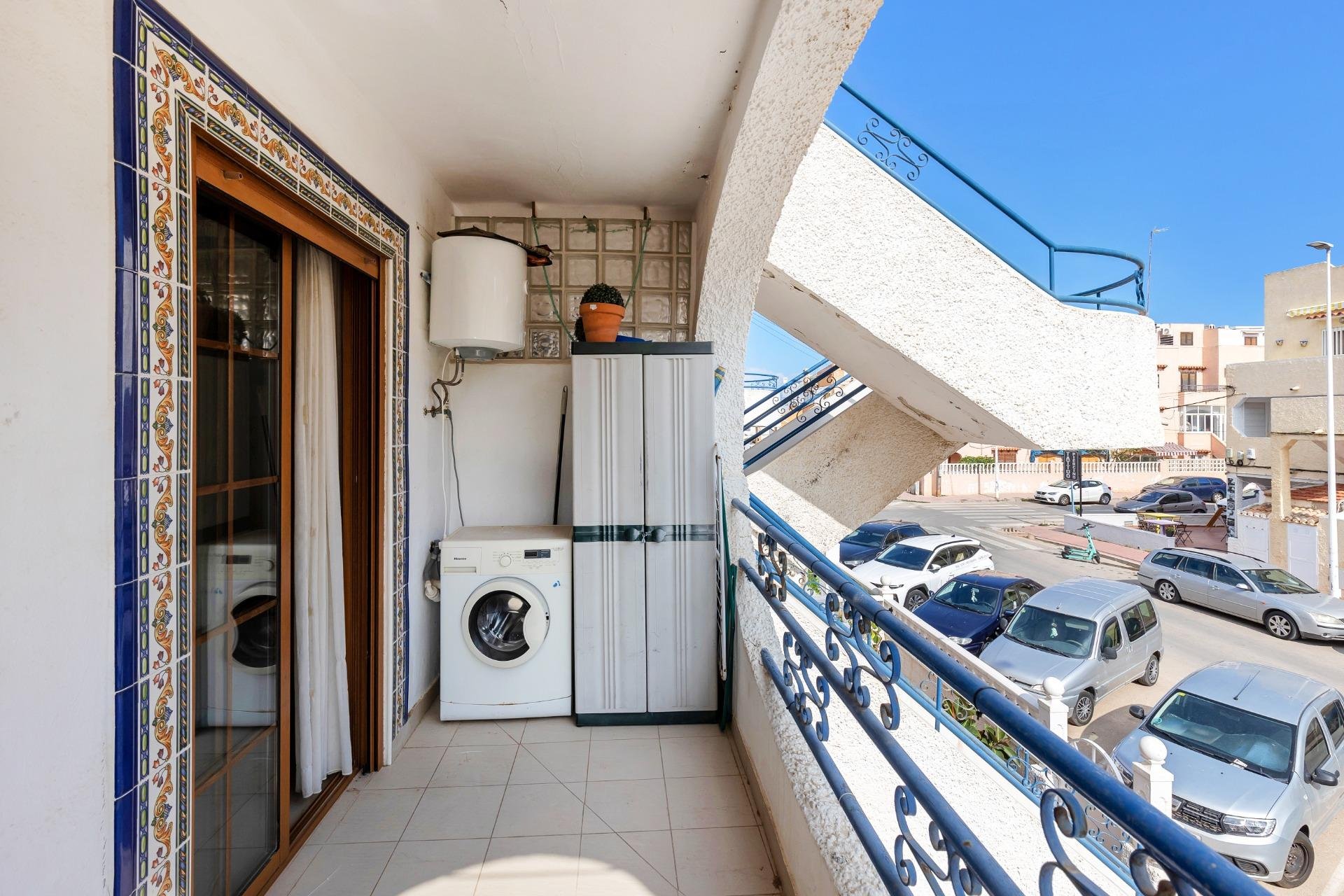 Resale - Apartamento - Torrevieja - La Mata