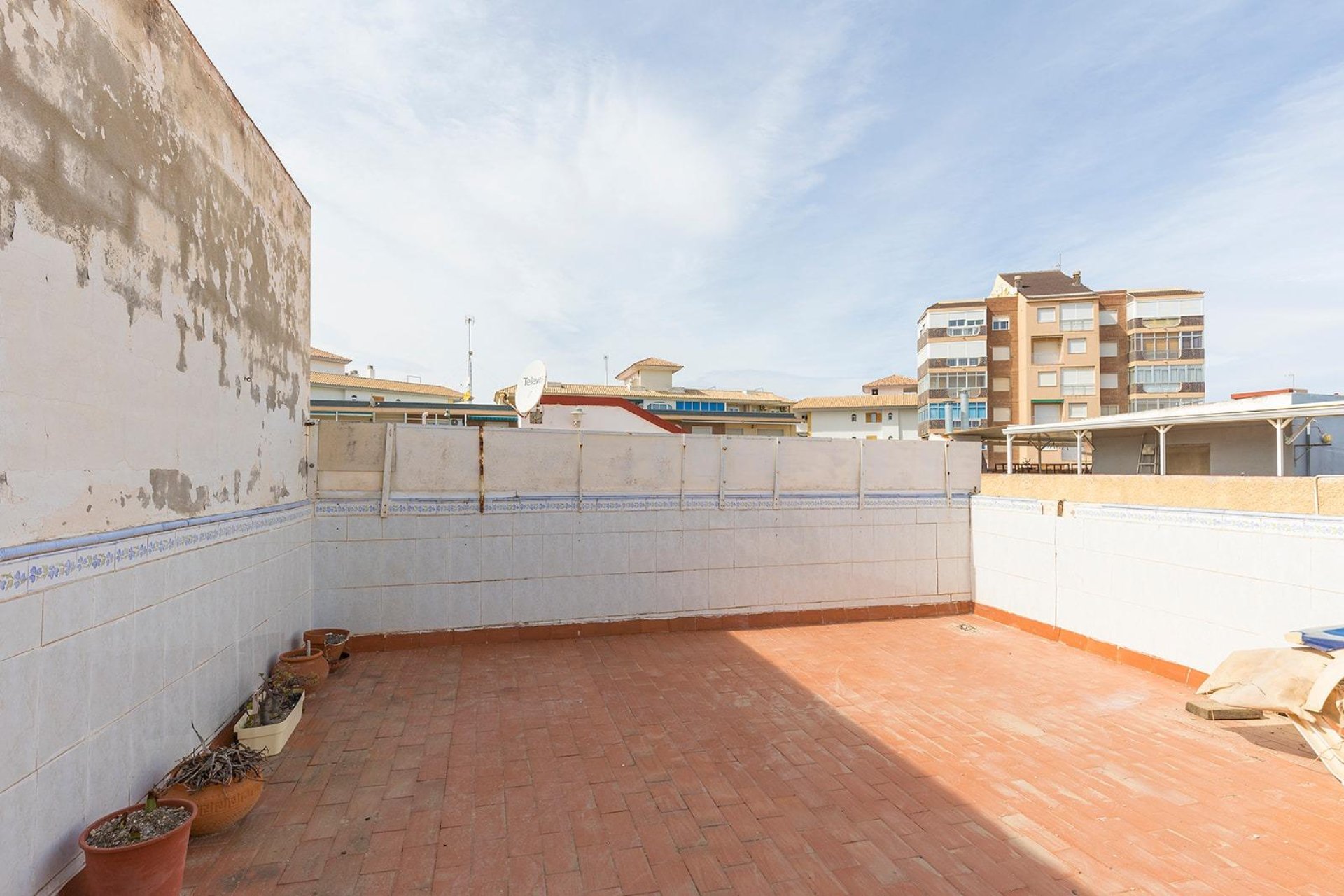 Resale - Apartamento - Torrevieja - La Mata