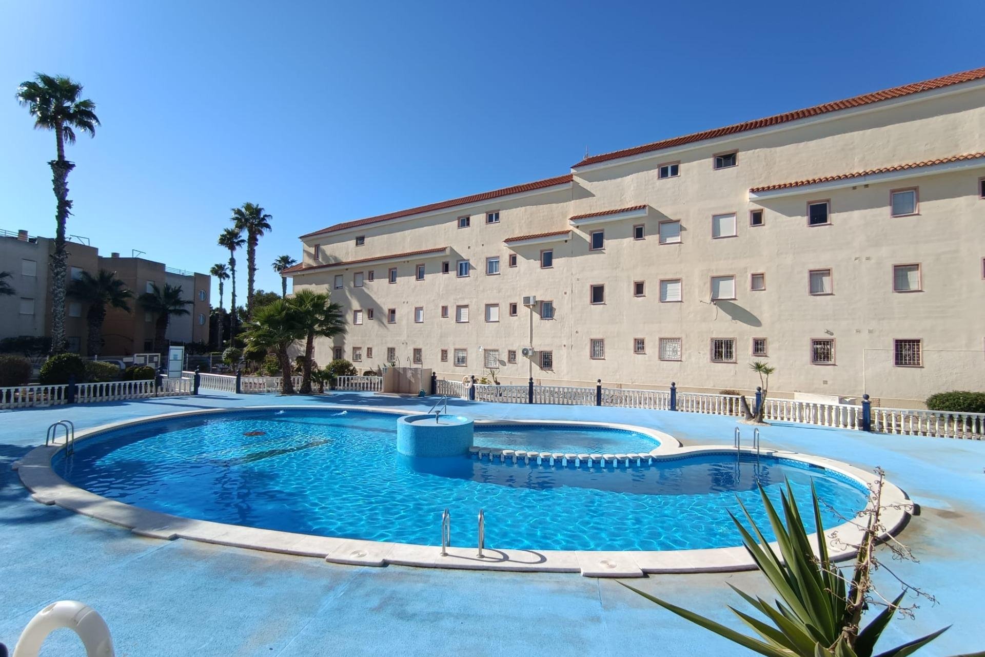 Resale - Apartamento - Torrevieja - La Siesta - El Salado - Torreta