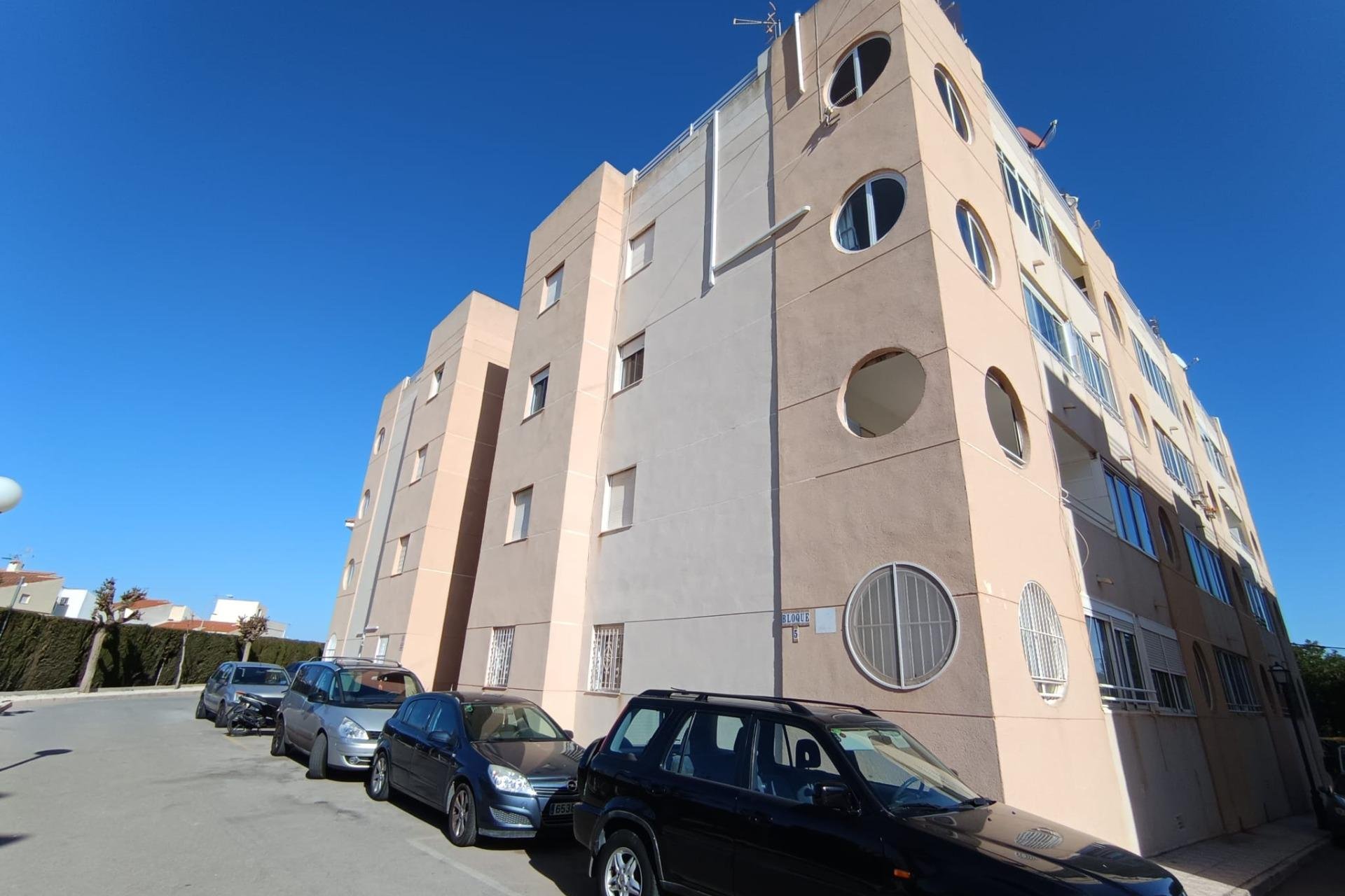 Resale - Apartamento - Torrevieja - La Siesta - El Salado - Torreta