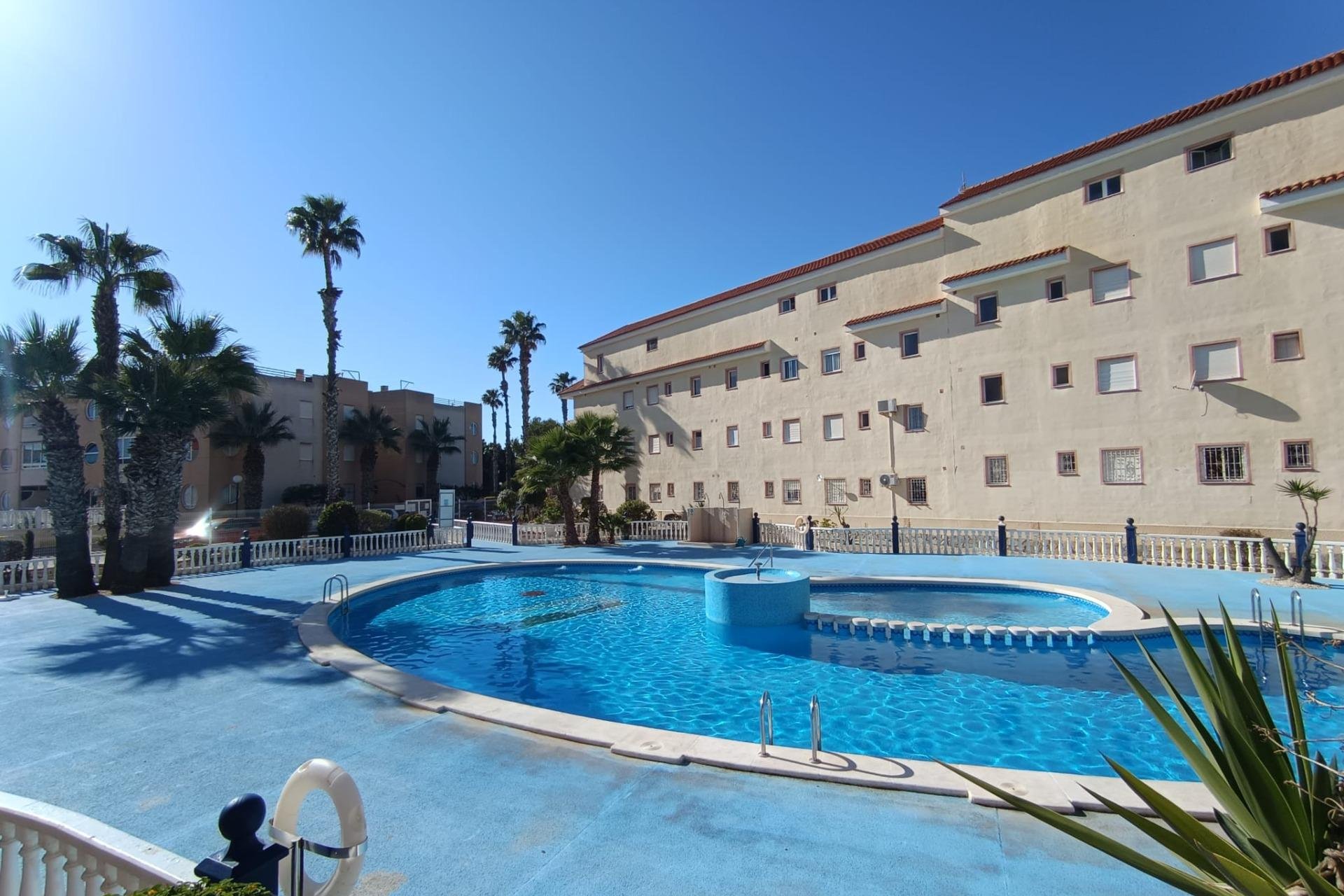 Resale - Apartamento - Torrevieja - La Siesta - El Salado - Torreta