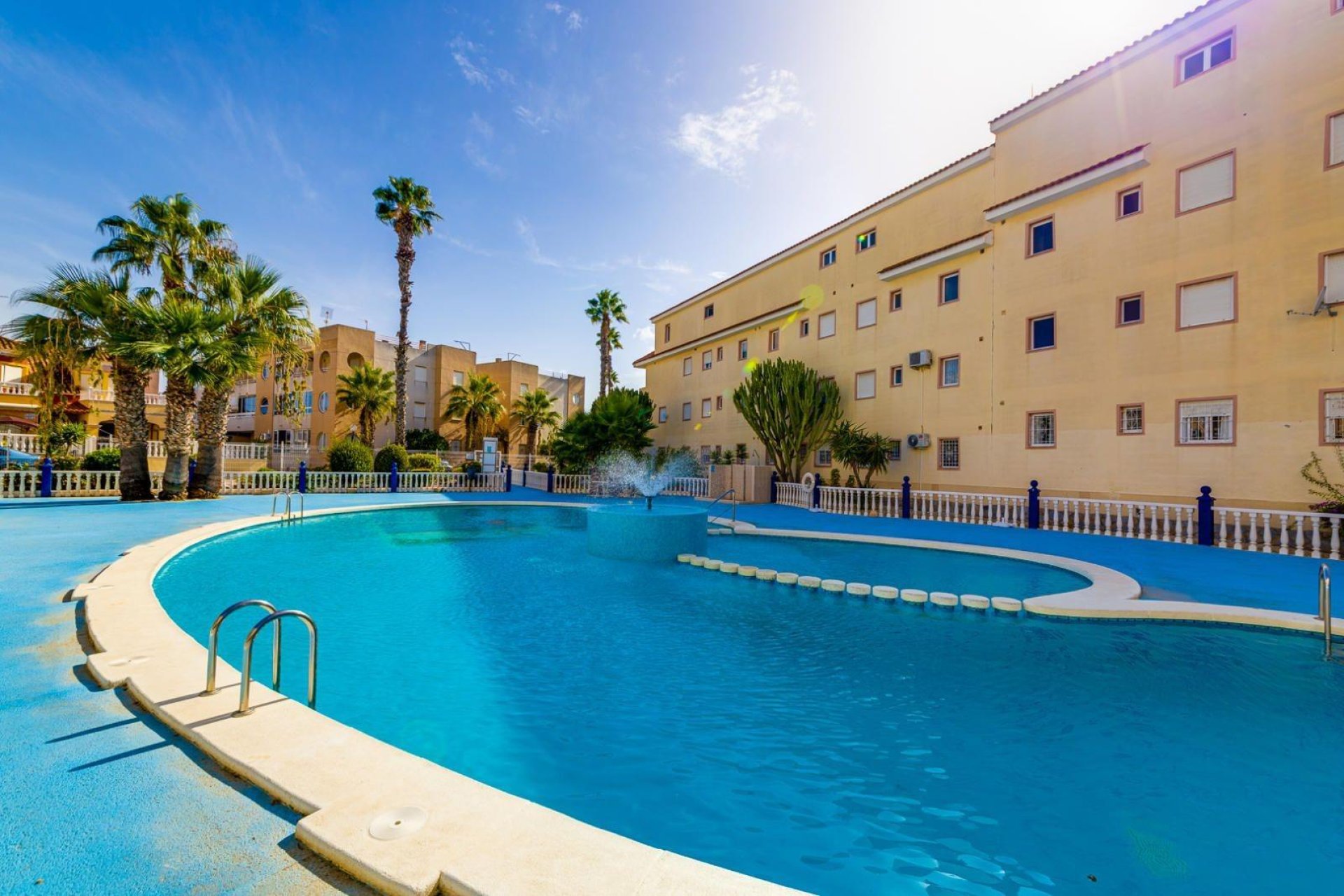 Resale - Apartamento - Torrevieja - La Siesta - El Salado - Torreta