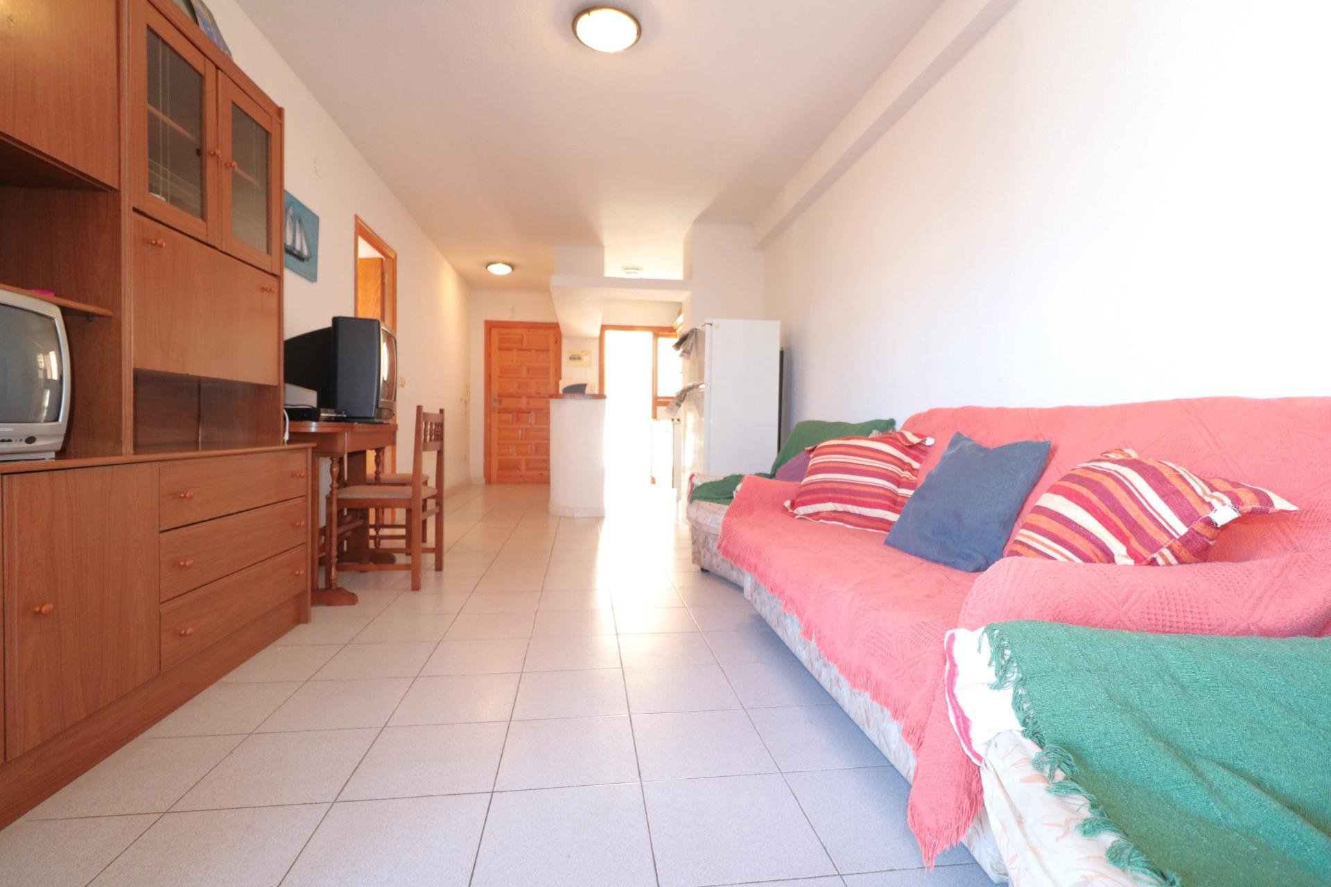Resale - Apartamento - Torrevieja - La veleta