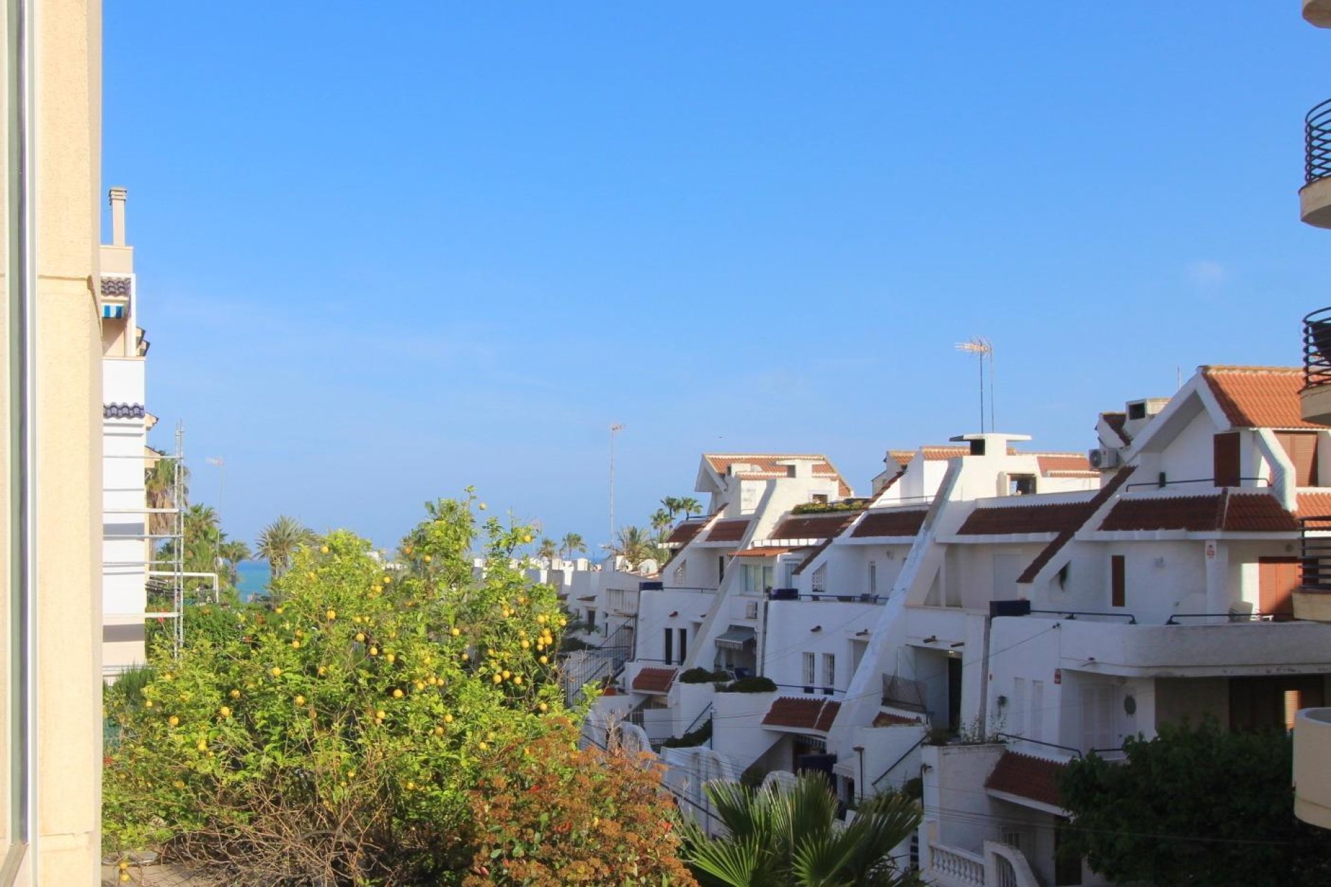 Resale - Apartamento - Torrevieja - La veleta
