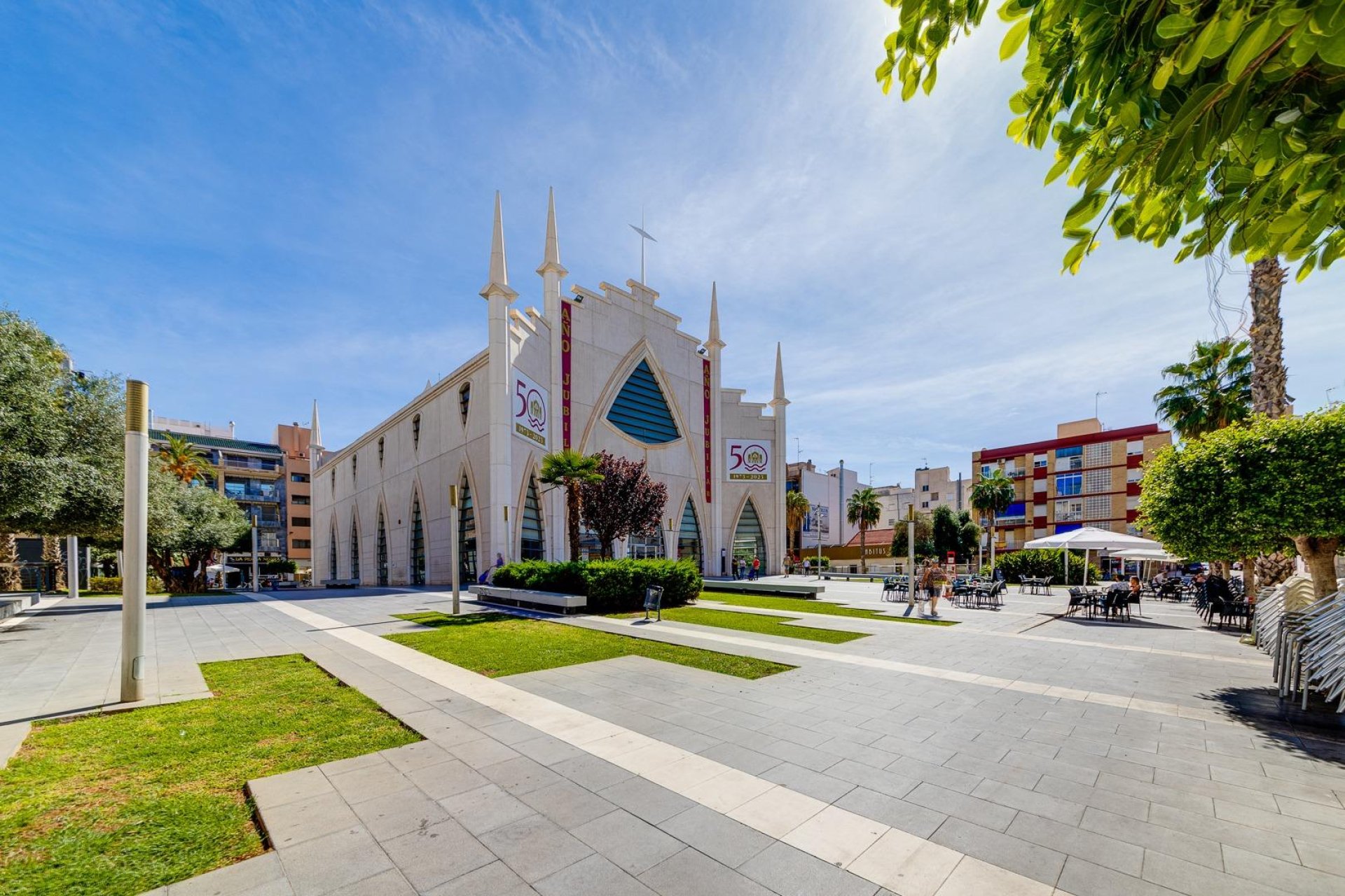 Resale - Apartamento - Torrevieja - Las Piscinas Naturales