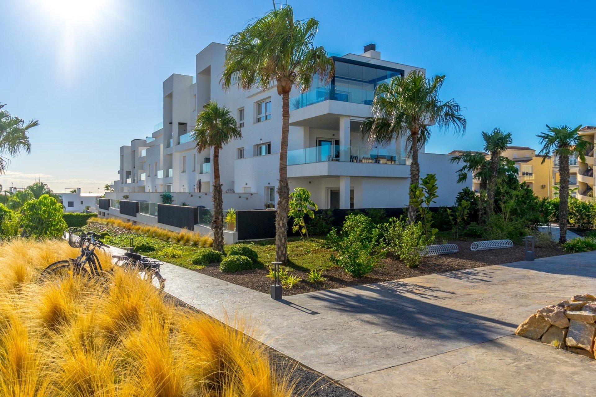 Resale - Apartamento - Torrevieja - Los altos