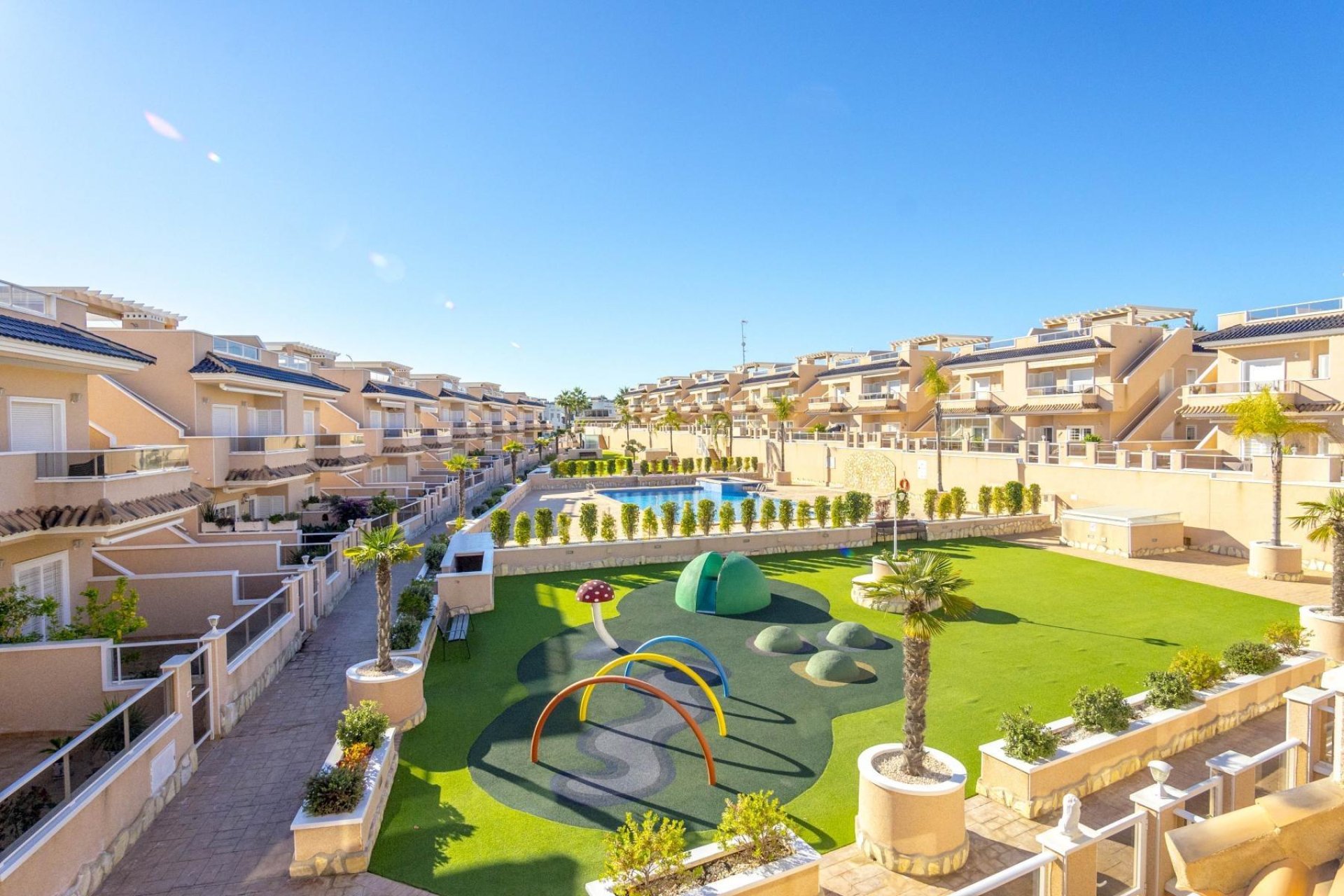 Resale - Apartamento - Torrevieja - Los Balcones - Los Altos del Edén