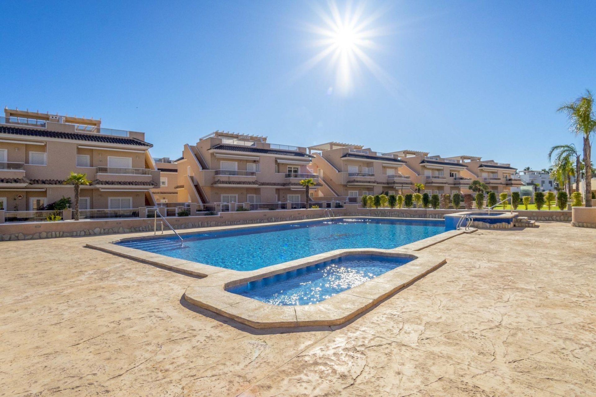 Resale - Apartamento - Torrevieja - Los Balcones - Los Altos del Edén