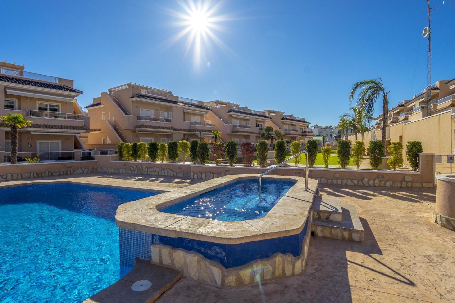 Resale - Apartamento - Torrevieja - Los Balcones - Los Altos del Edén