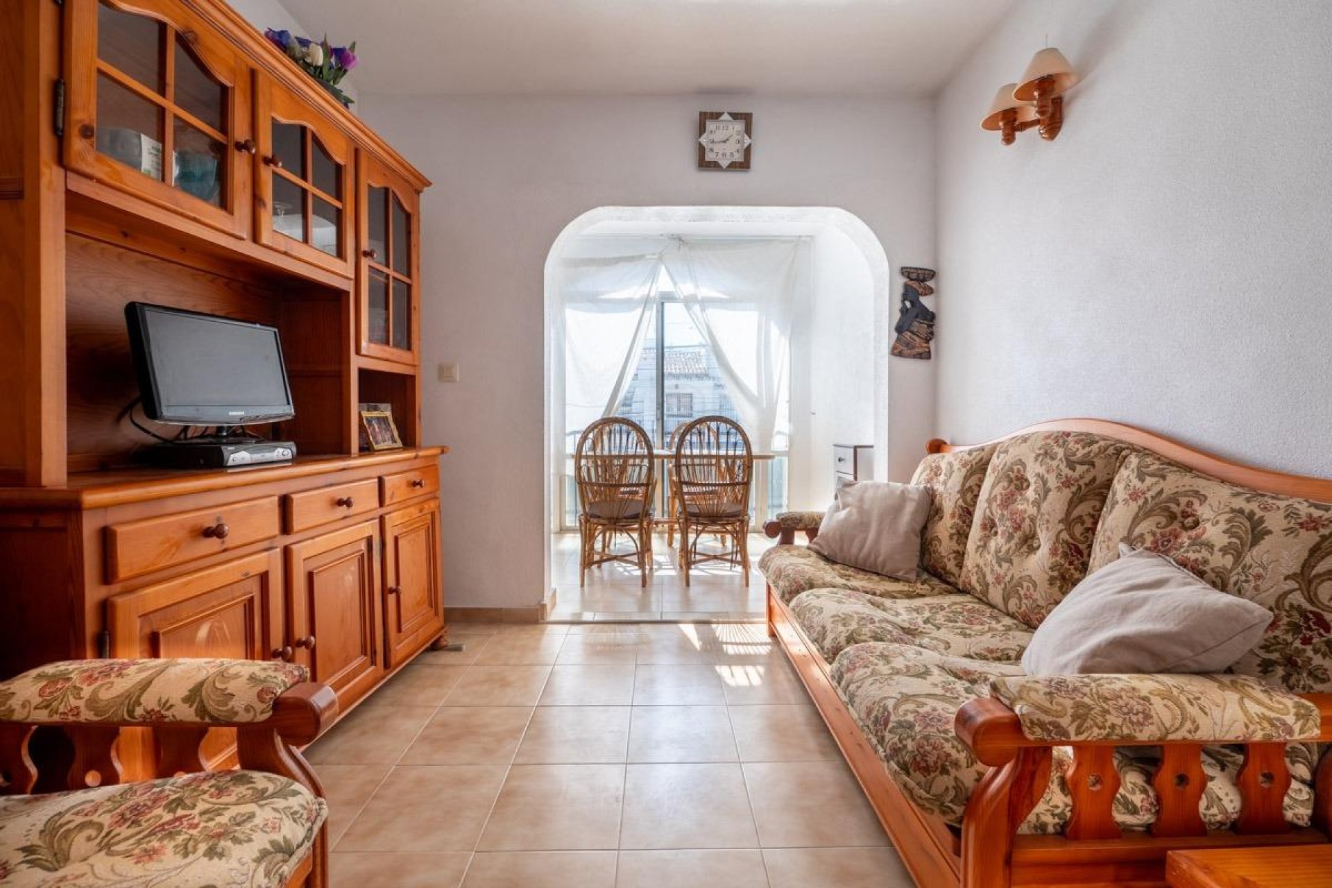 Resale - Apartamento - Torrevieja - Los balcones