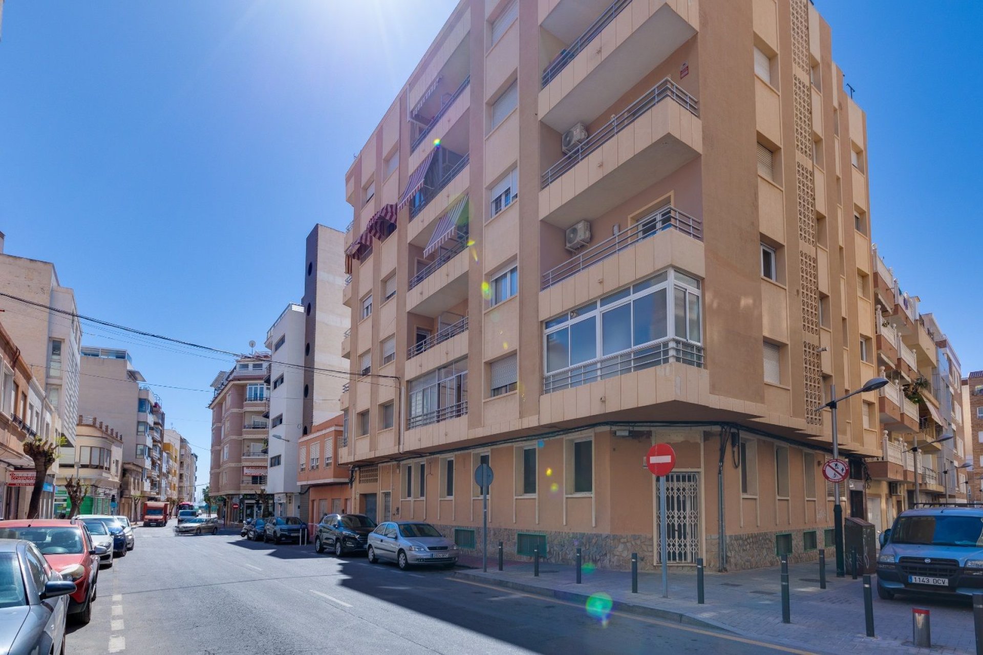 Resale - Apartamento - Torrevieja - Los balcones