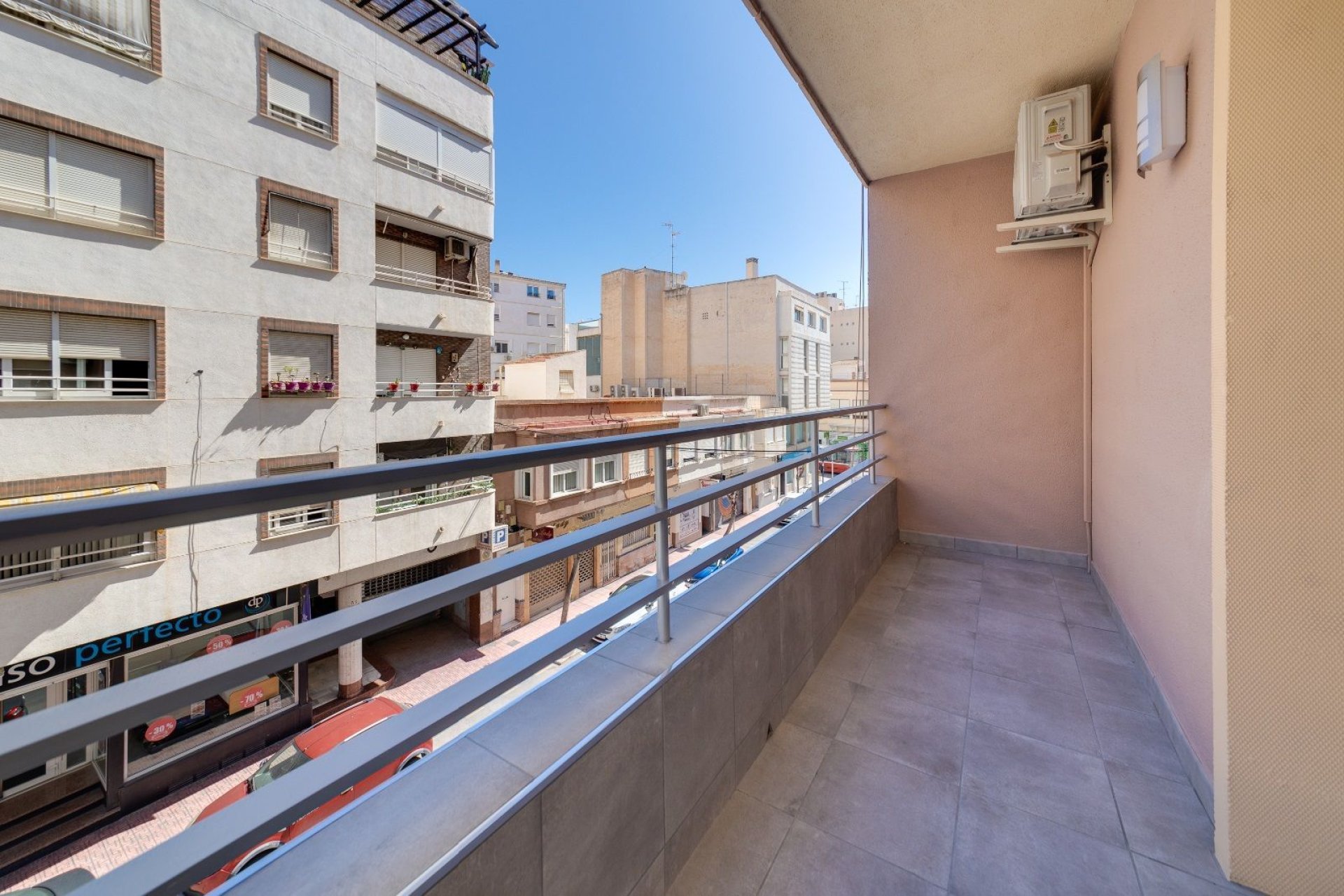 Resale - Apartamento - Torrevieja - Los balcones