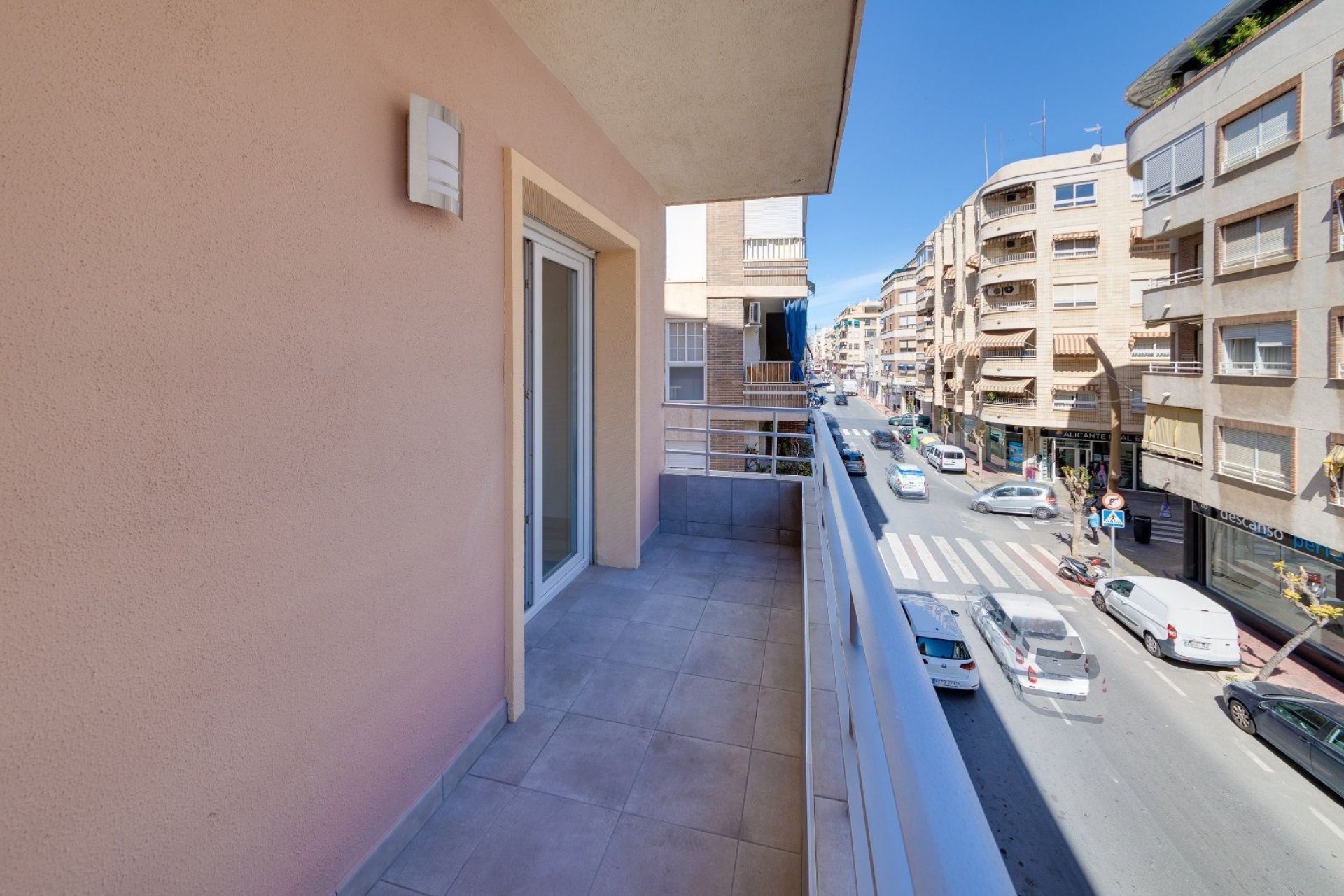 Resale - Apartamento - Torrevieja - Los balcones