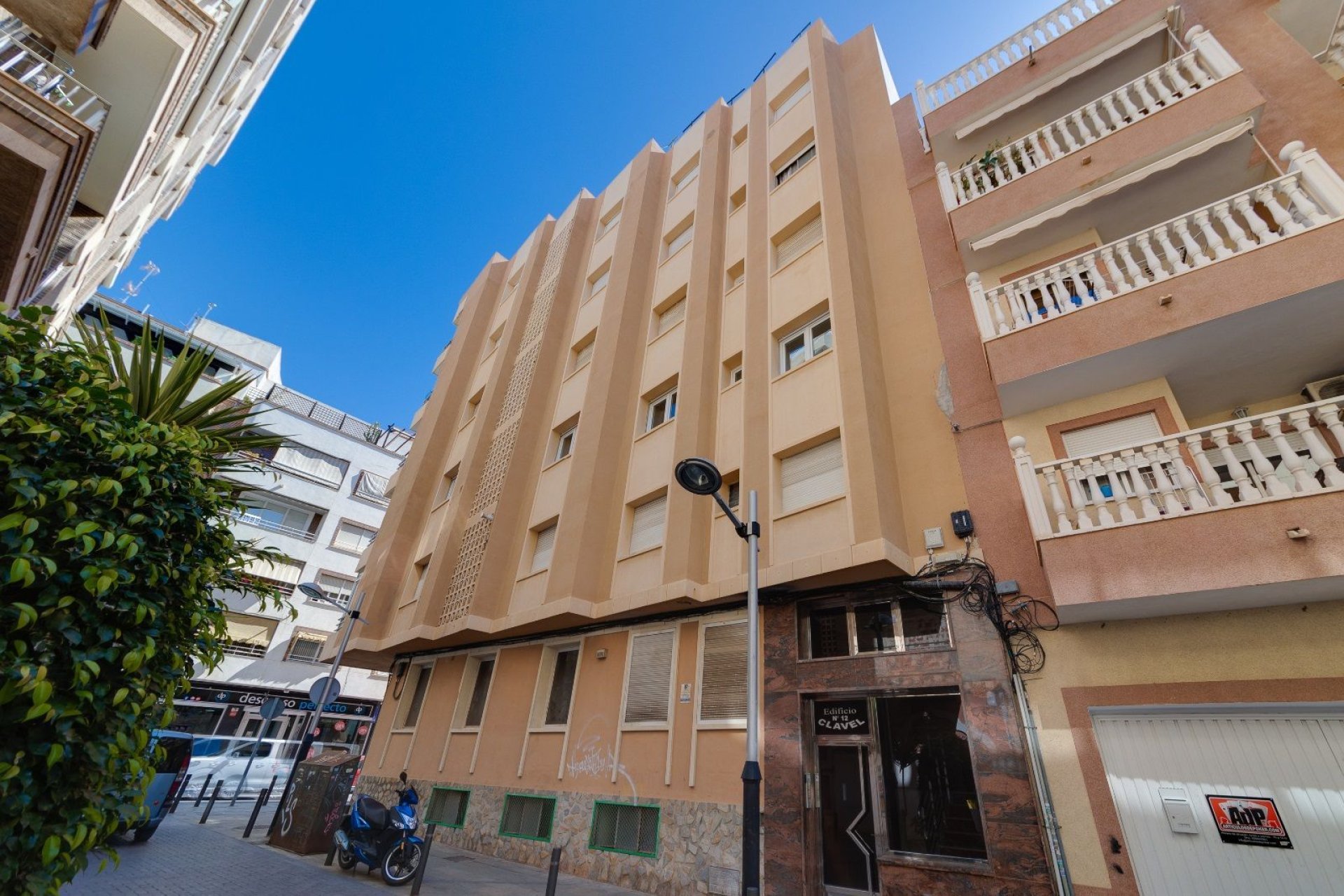 Resale - Apartamento - Torrevieja - Los balcones