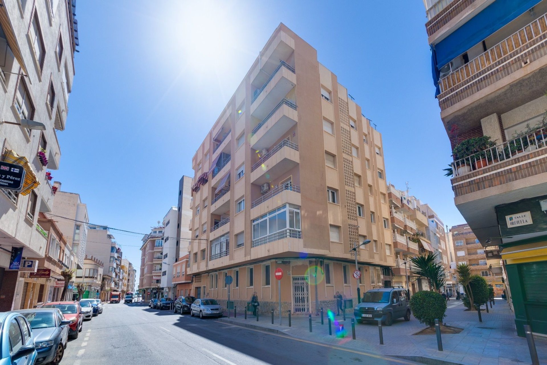 Resale - Apartamento - Torrevieja - Los balcones