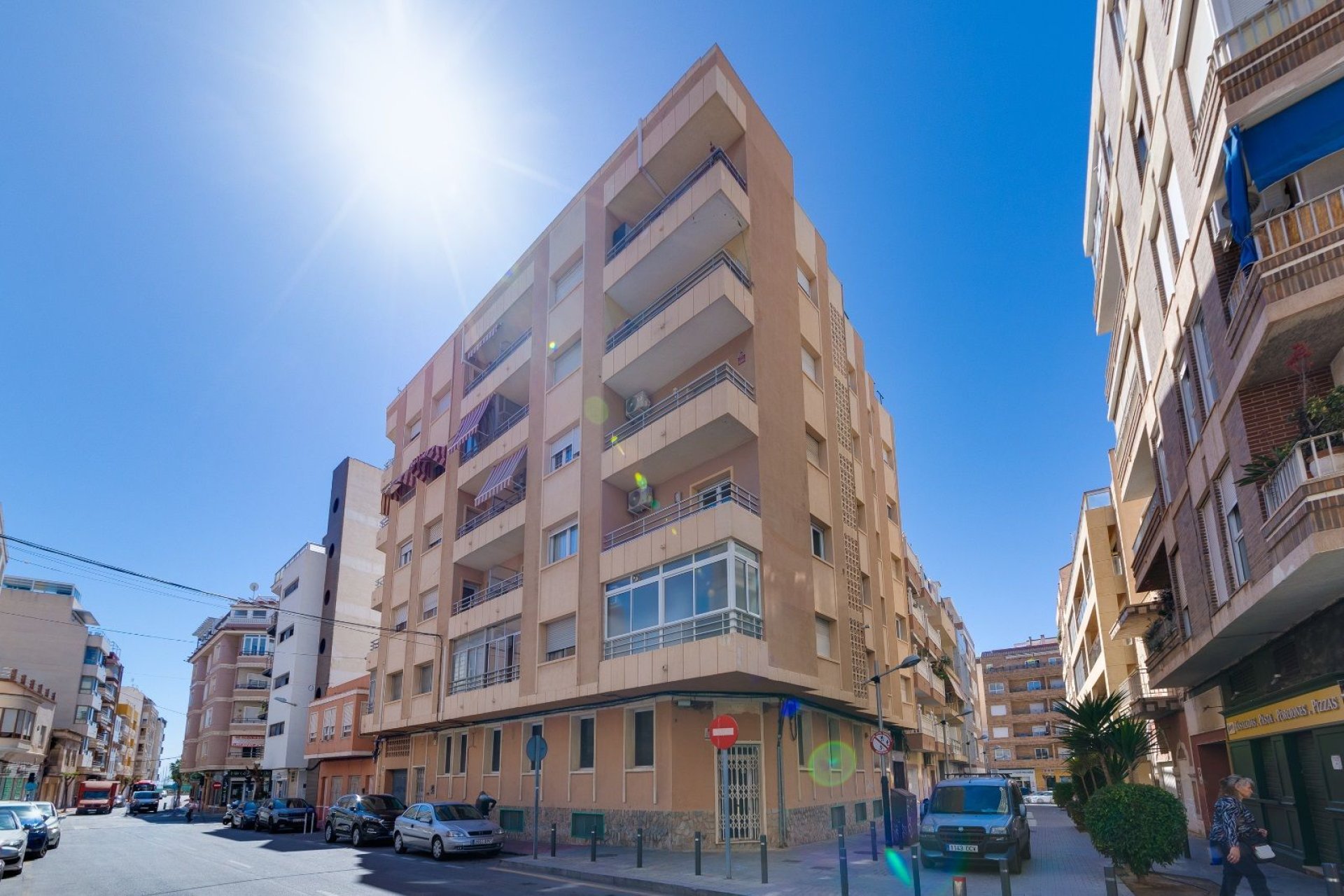 Resale - Apartamento - Torrevieja - Los balcones