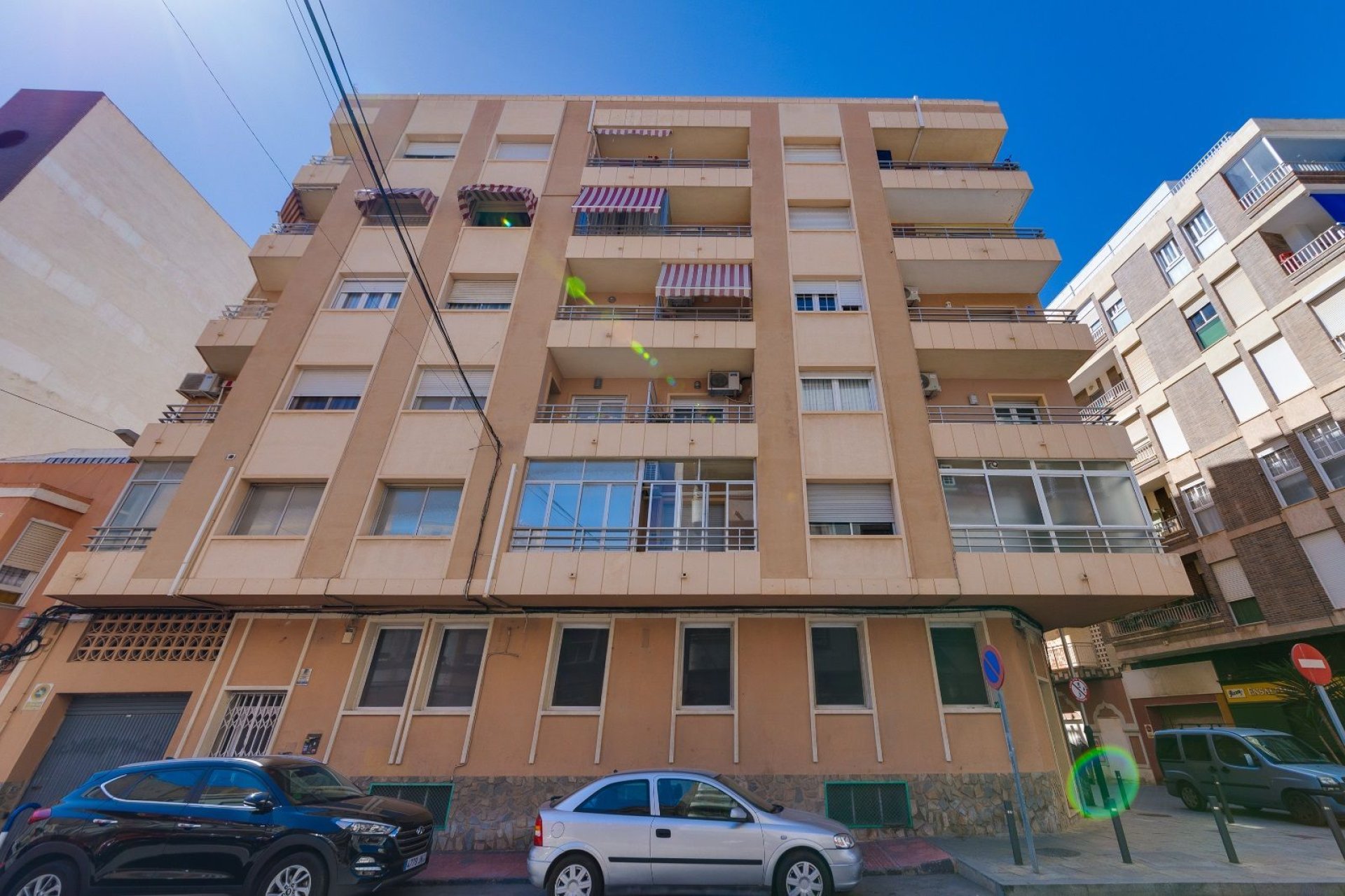 Resale - Apartamento - Torrevieja - Los balcones