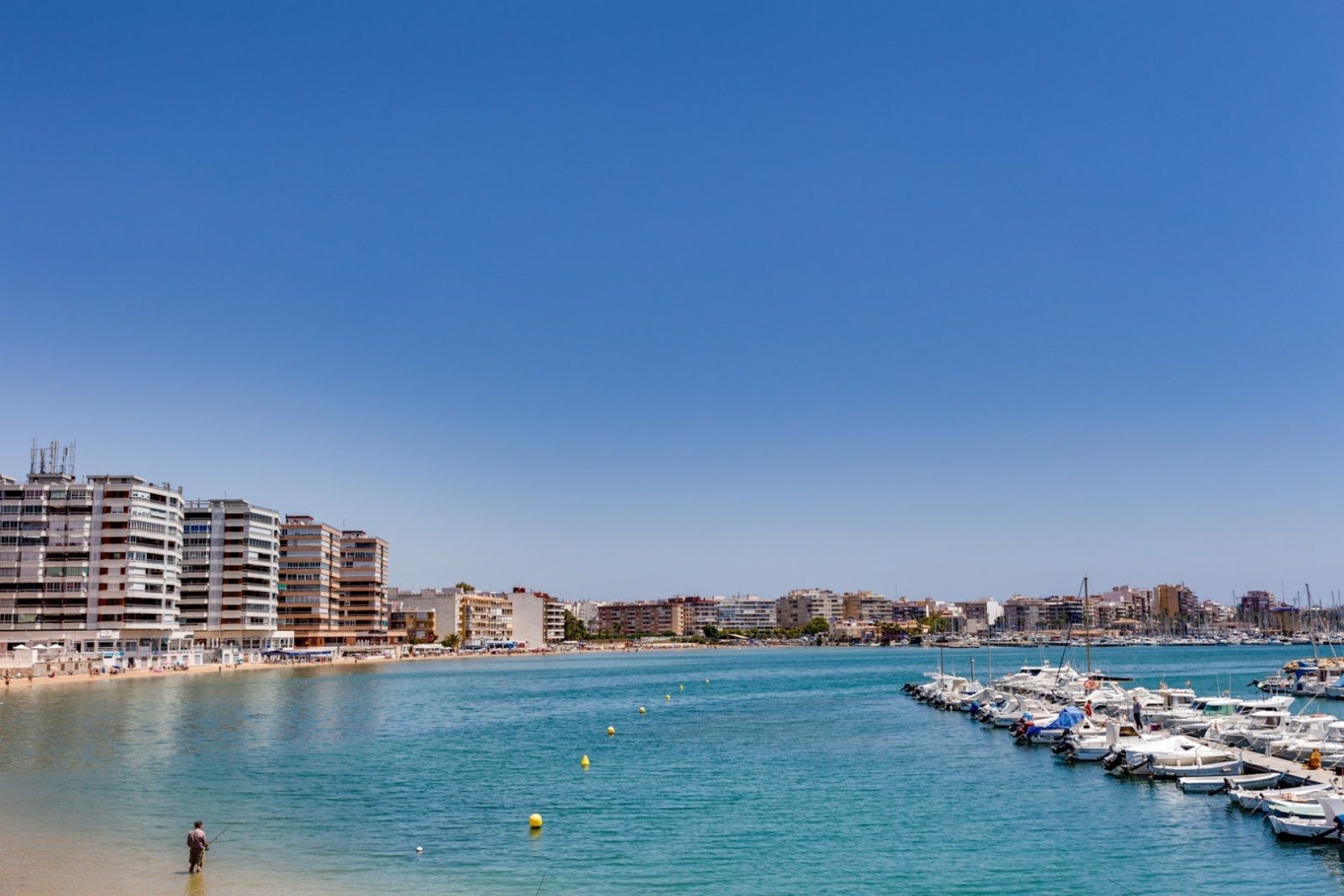 Resale - Apartamento - Torrevieja - Los balcones