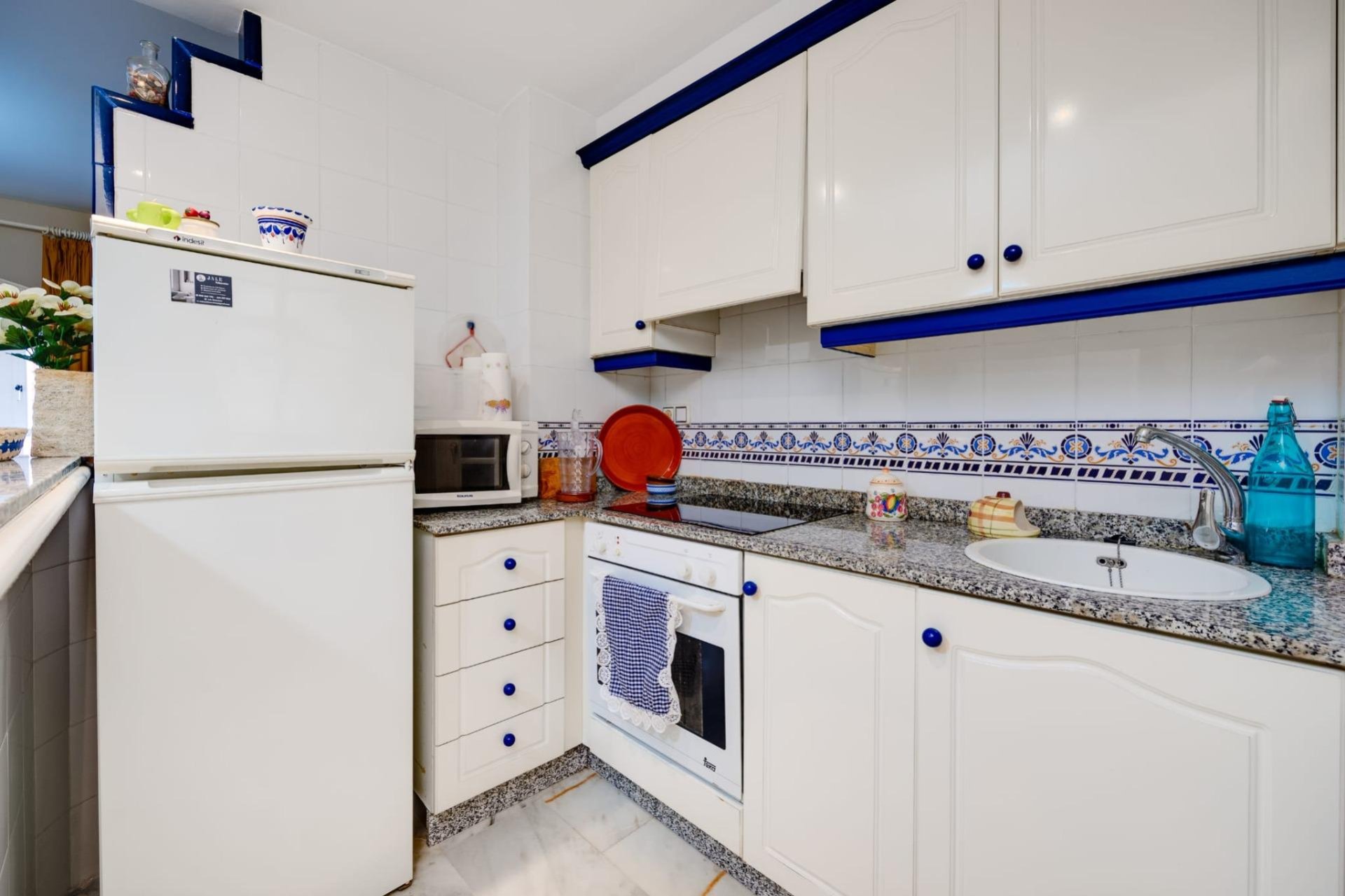 Resale - Apartamento - Torrevieja - Los Frutales