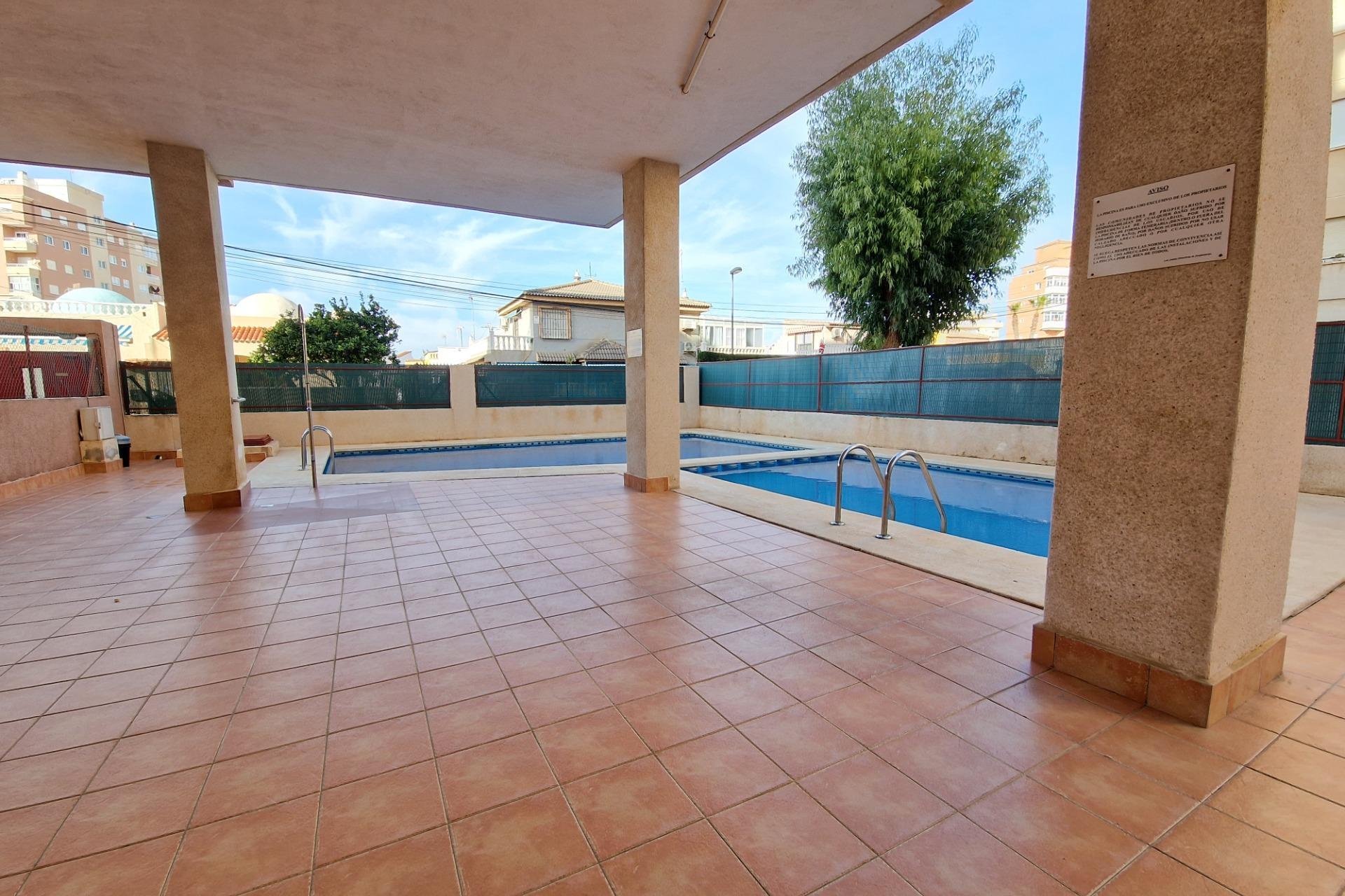 Resale - Apartamento - Torrevieja - Nueva Torrevieja