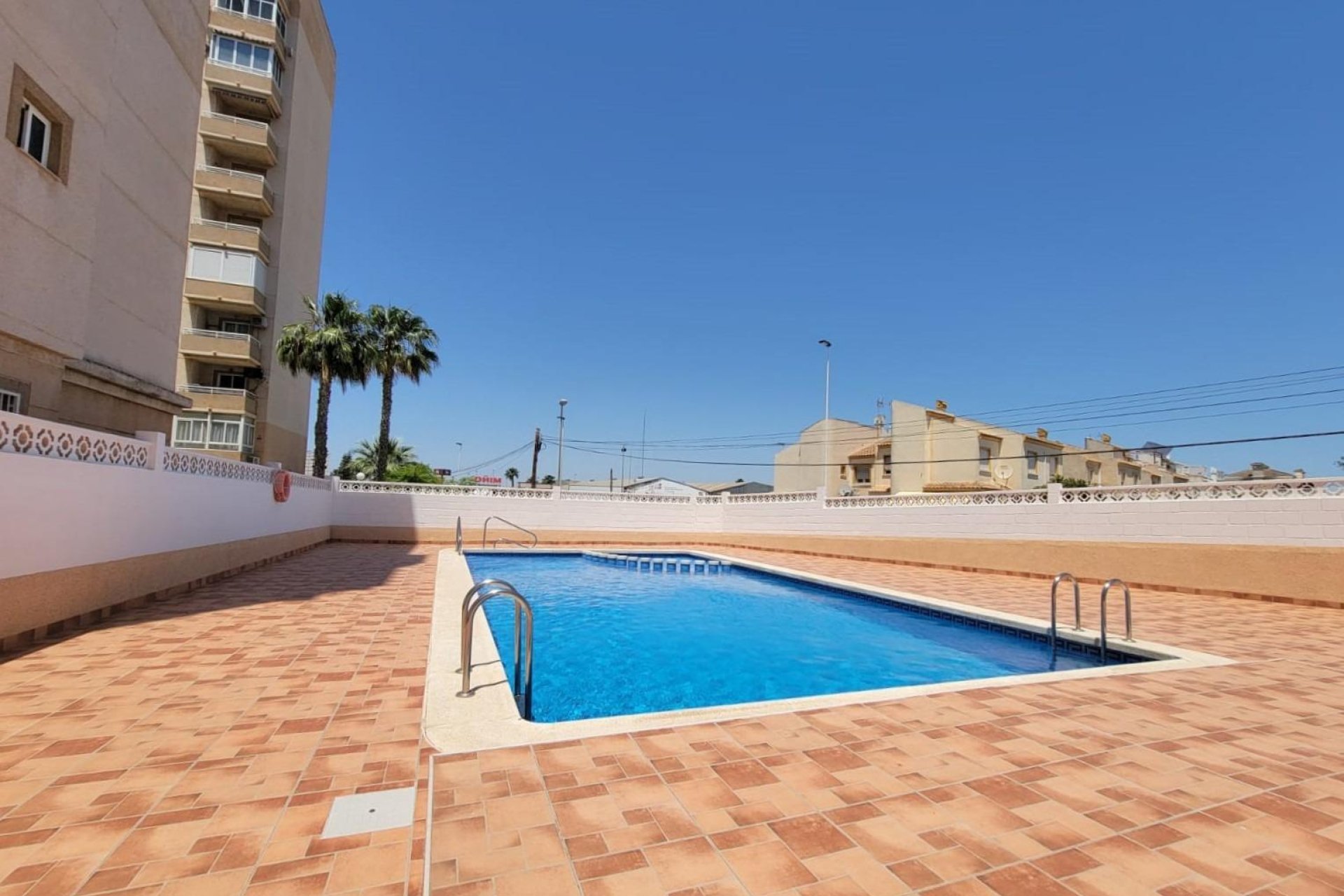Resale - Apartamento - Torrevieja - Nueva Torrevieja