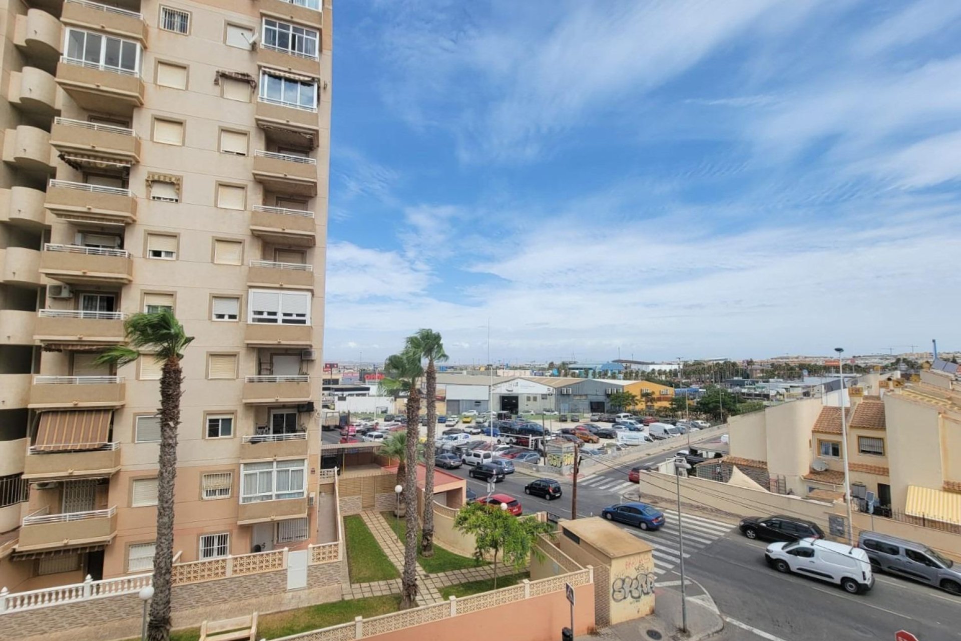 Resale - Apartamento - Torrevieja - Nueva Torrevieja