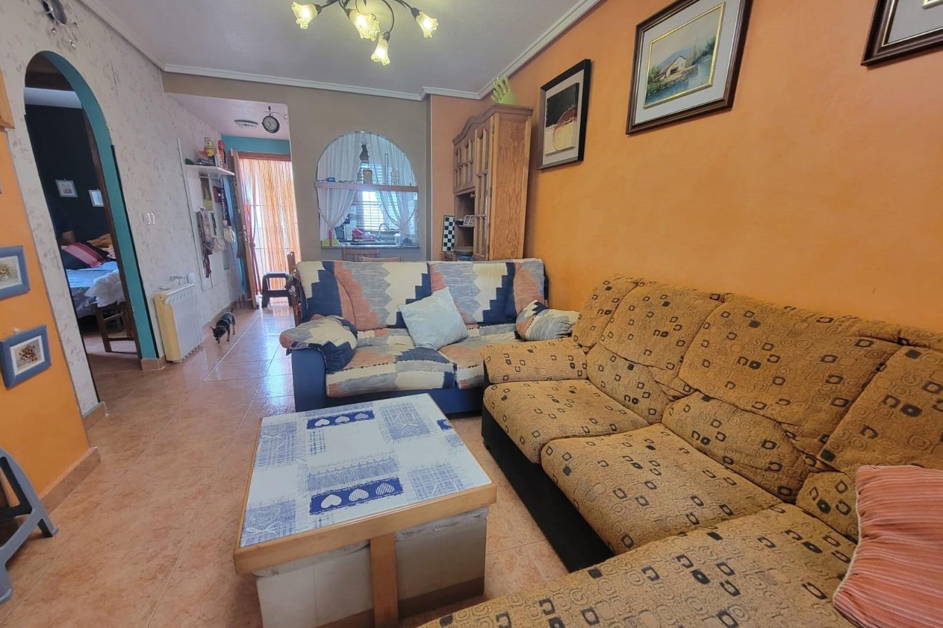 Resale - Apartamento - Torrevieja - Nueva Torrevieja