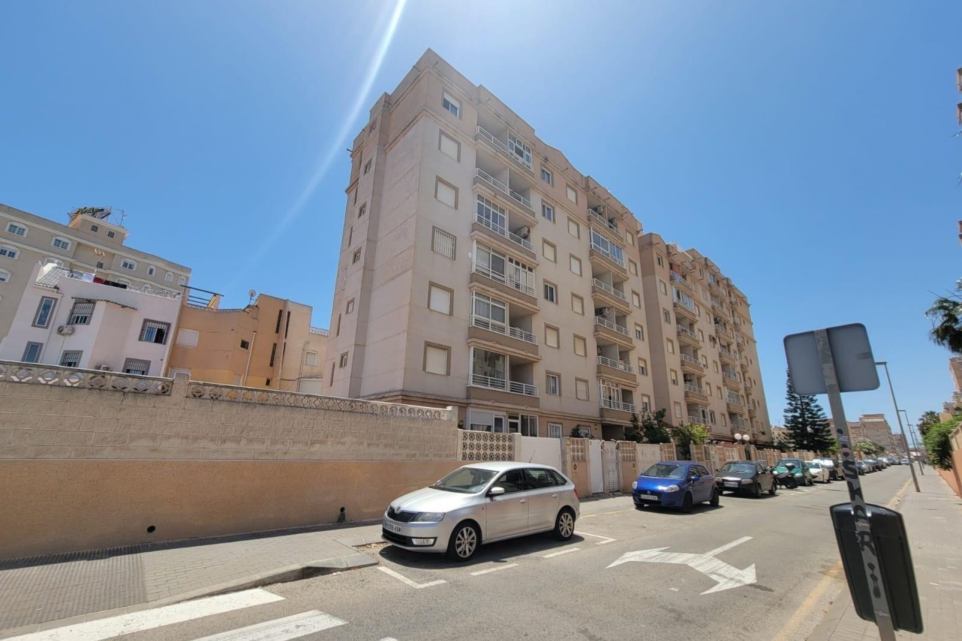 Resale - Apartamento - Torrevieja - Nueva Torrevieja