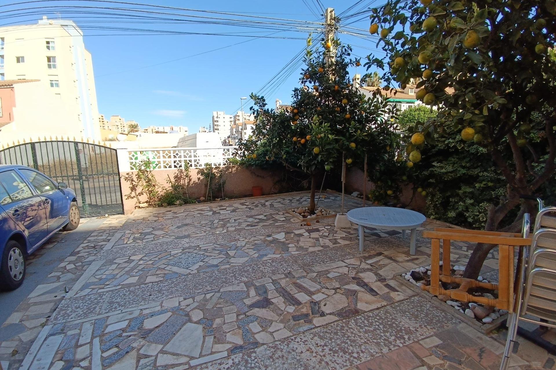 Resale - Apartamento - Torrevieja - Nueva Torrevieja