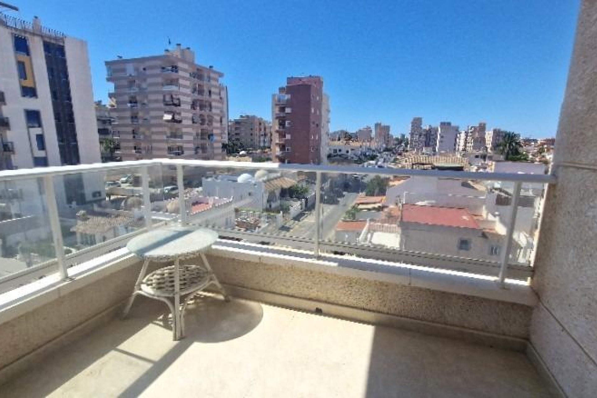 Resale - Apartamento - Torrevieja - Nueva Torrevieja