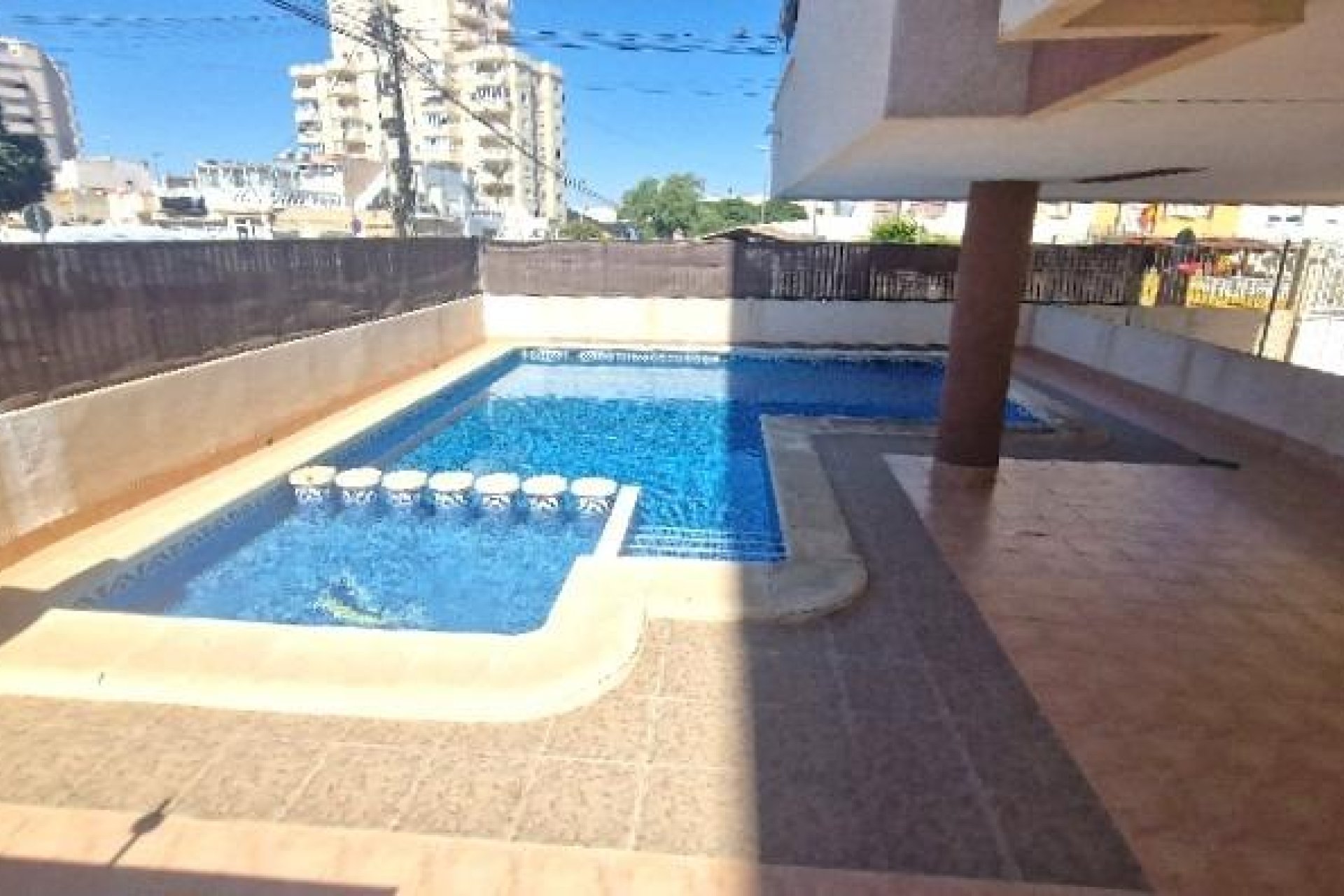 Resale - Apartamento - Torrevieja - Nueva Torrevieja