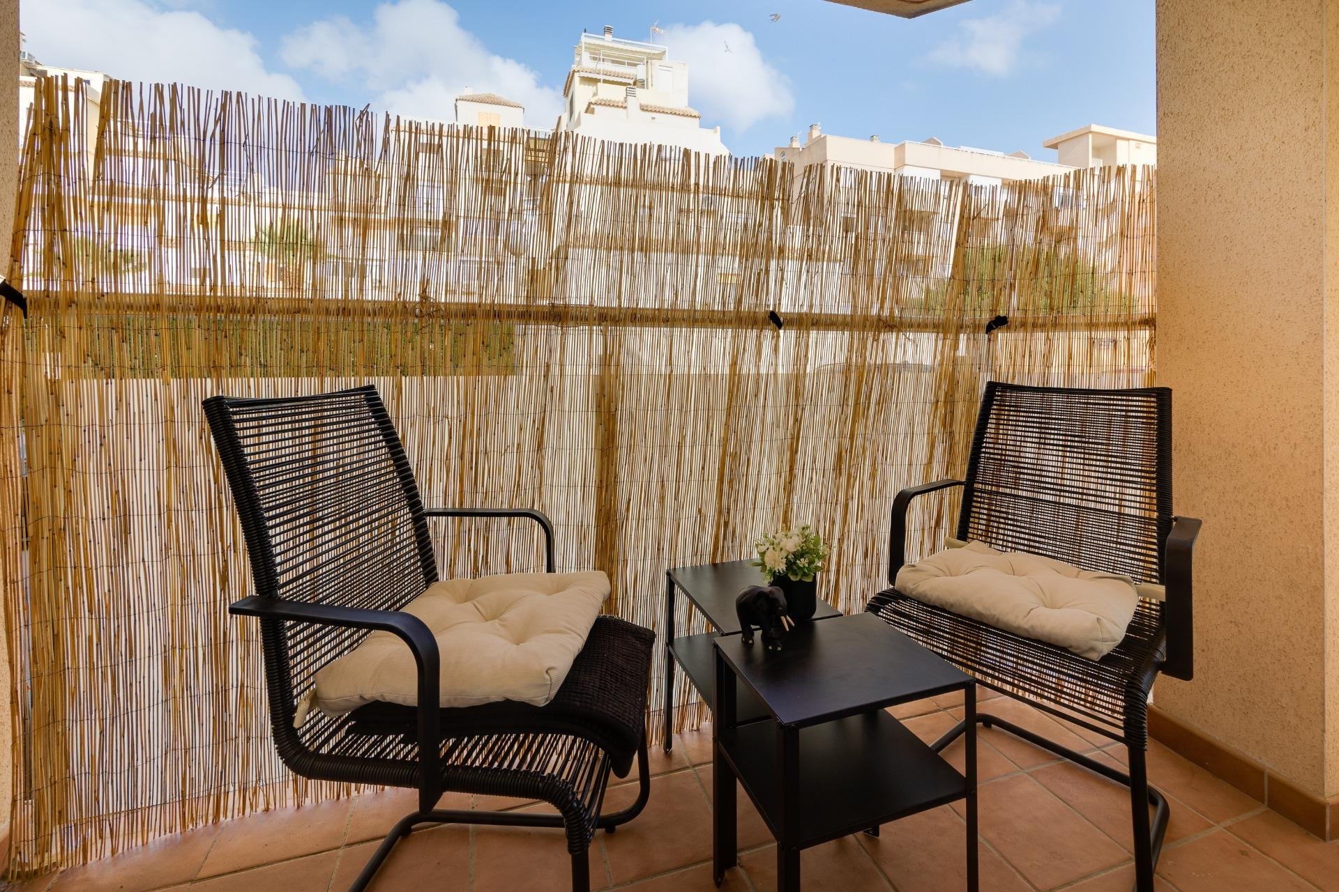 Resale - Apartamento - Torrevieja - Nueva Torrevieja