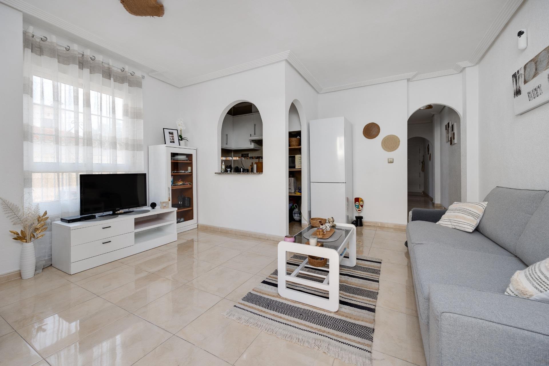 Resale - Apartamento - Torrevieja - Nueva Torrevieja