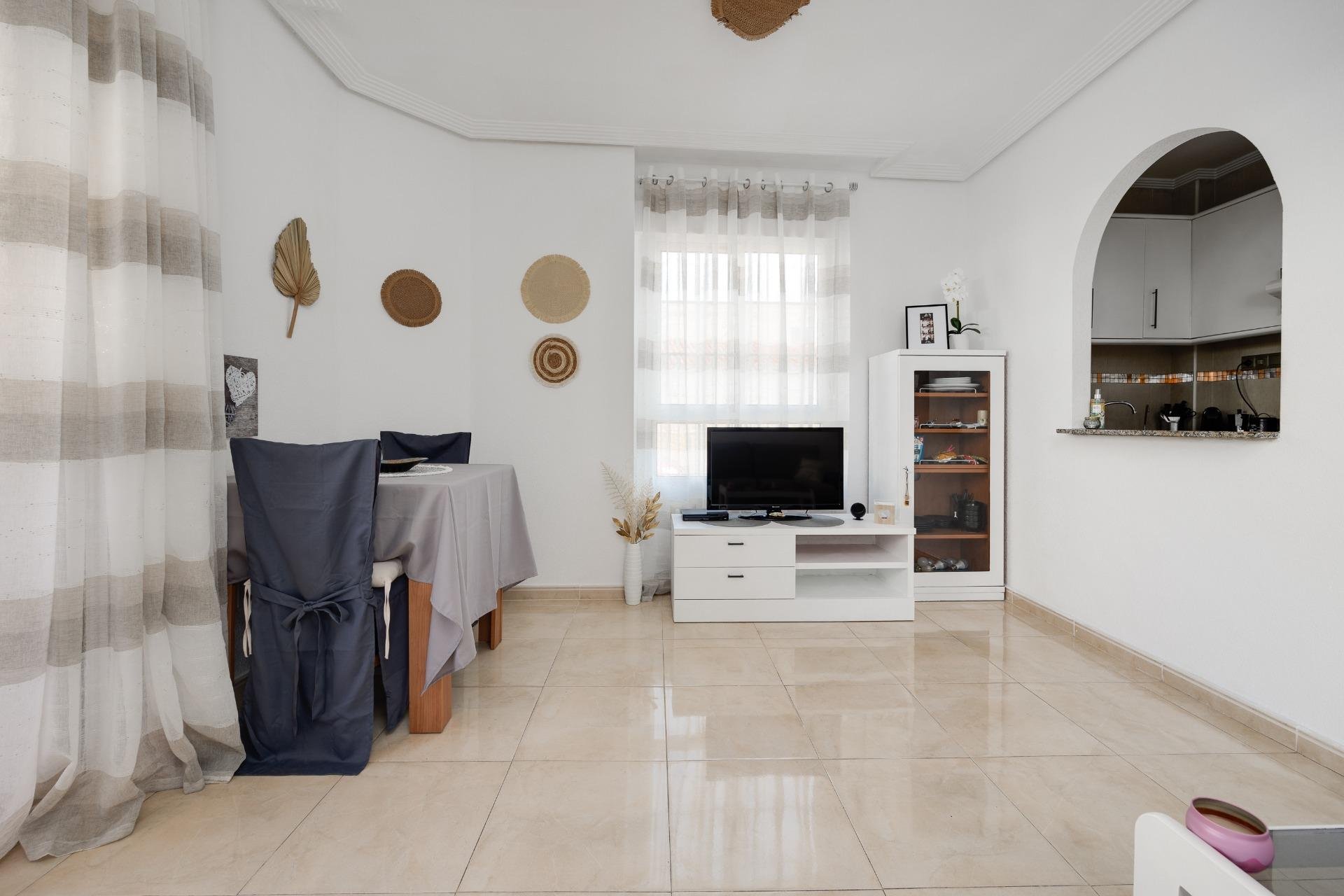 Resale - Apartamento - Torrevieja - Nueva Torrevieja