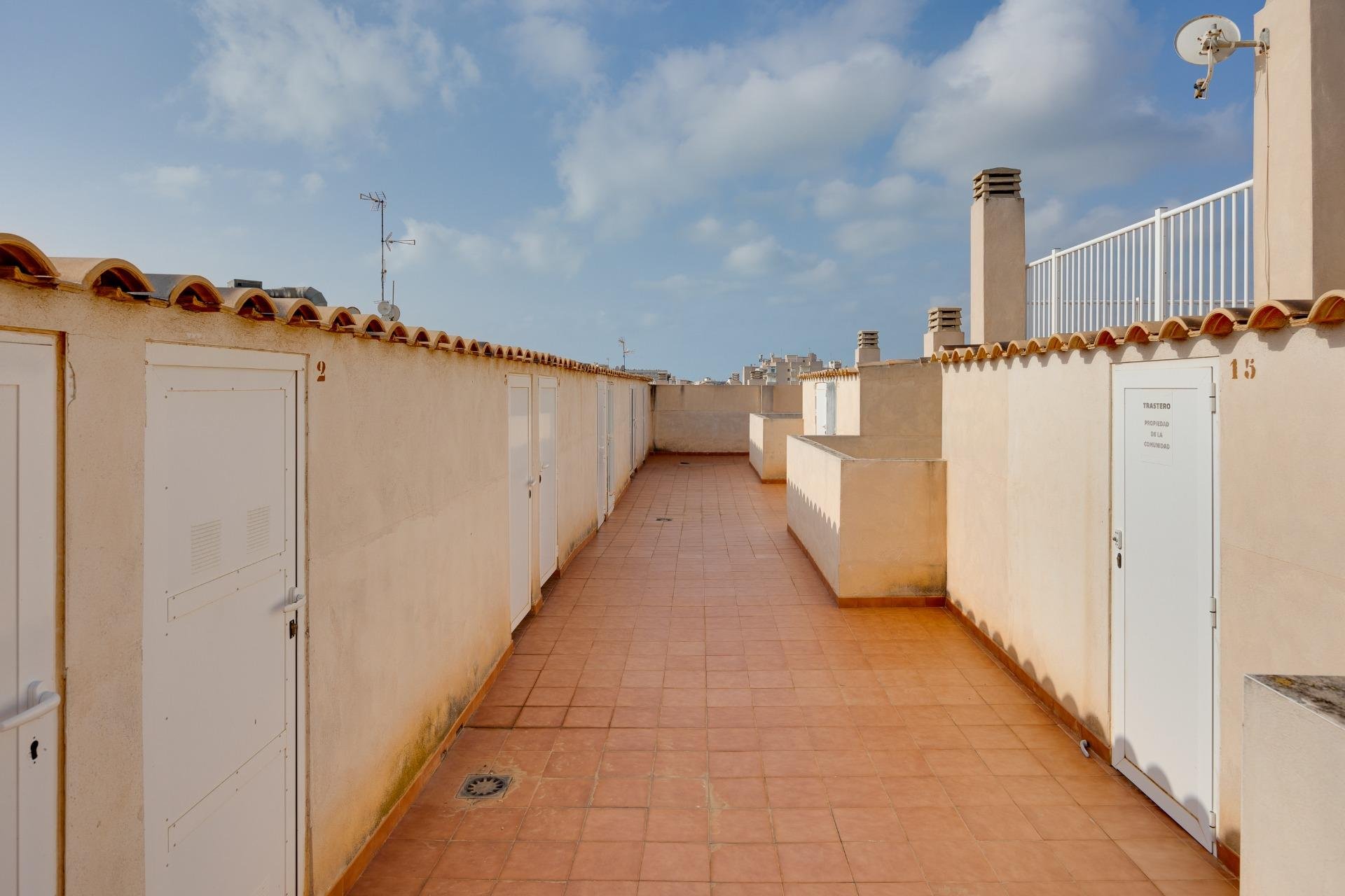 Resale - Apartamento - Torrevieja - Nueva Torrevieja