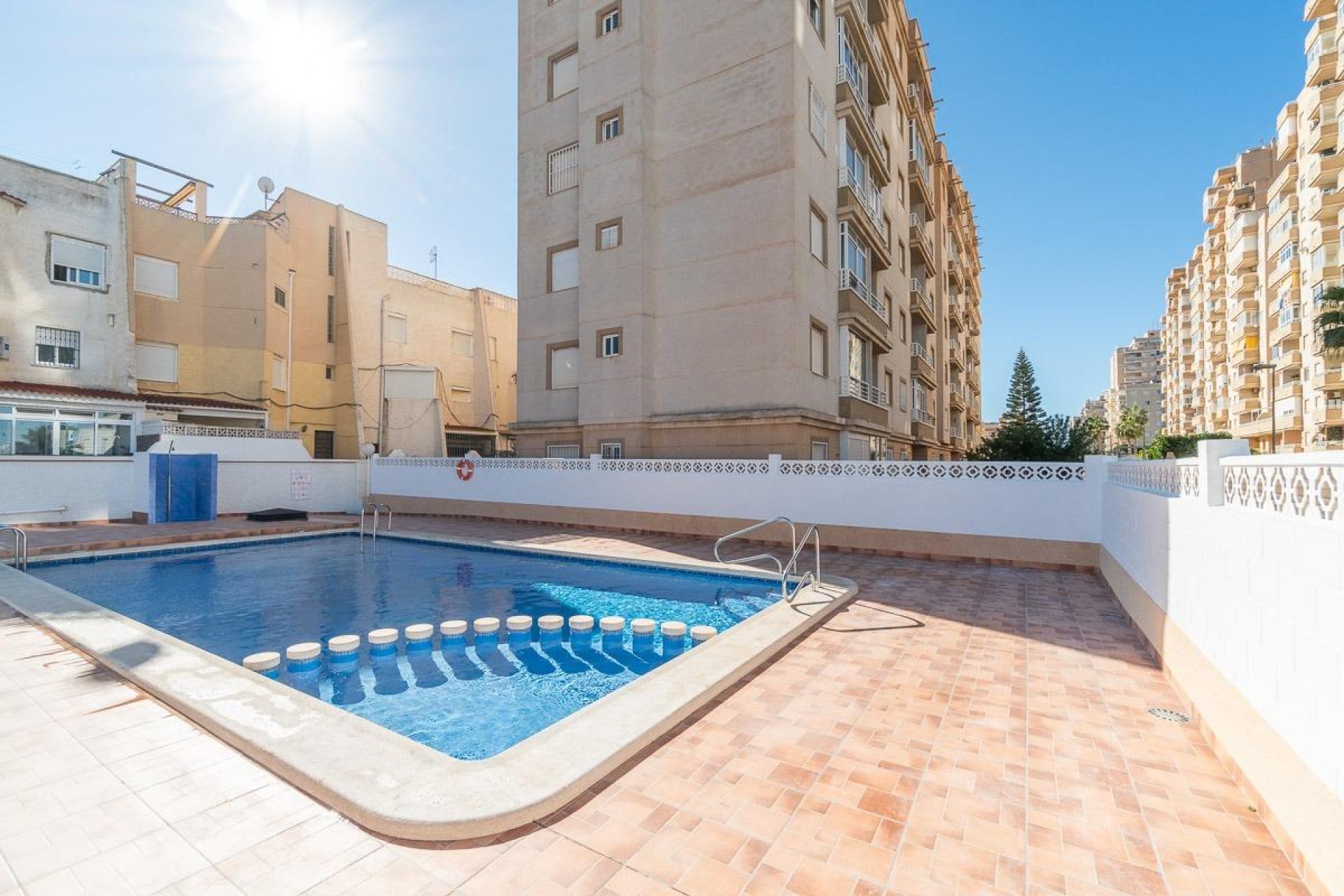 Resale - Apartamento - Torrevieja - Nueva Torrevieja