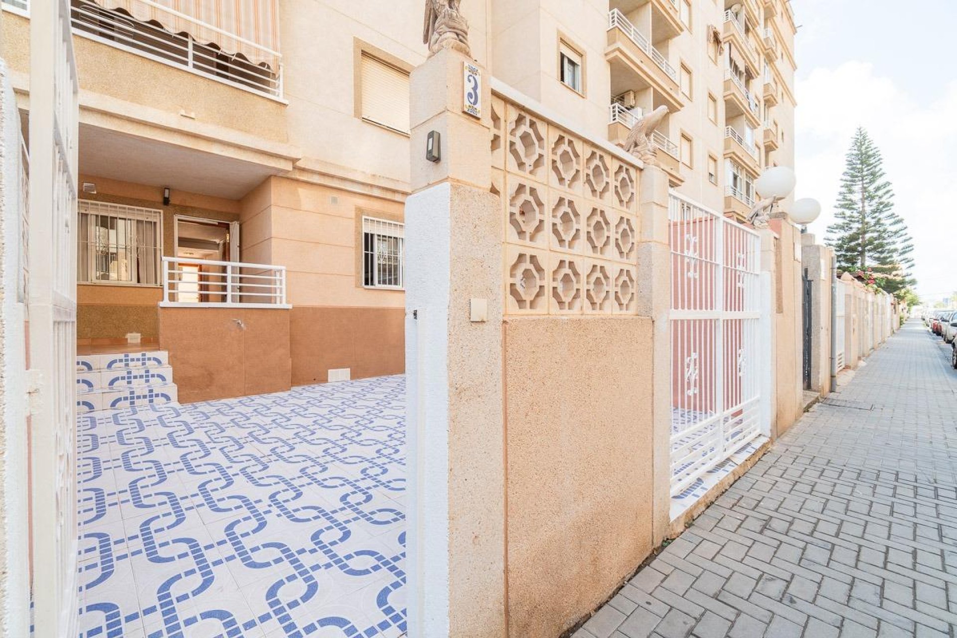 Resale - Apartamento - Torrevieja - Nueva Torrevieja